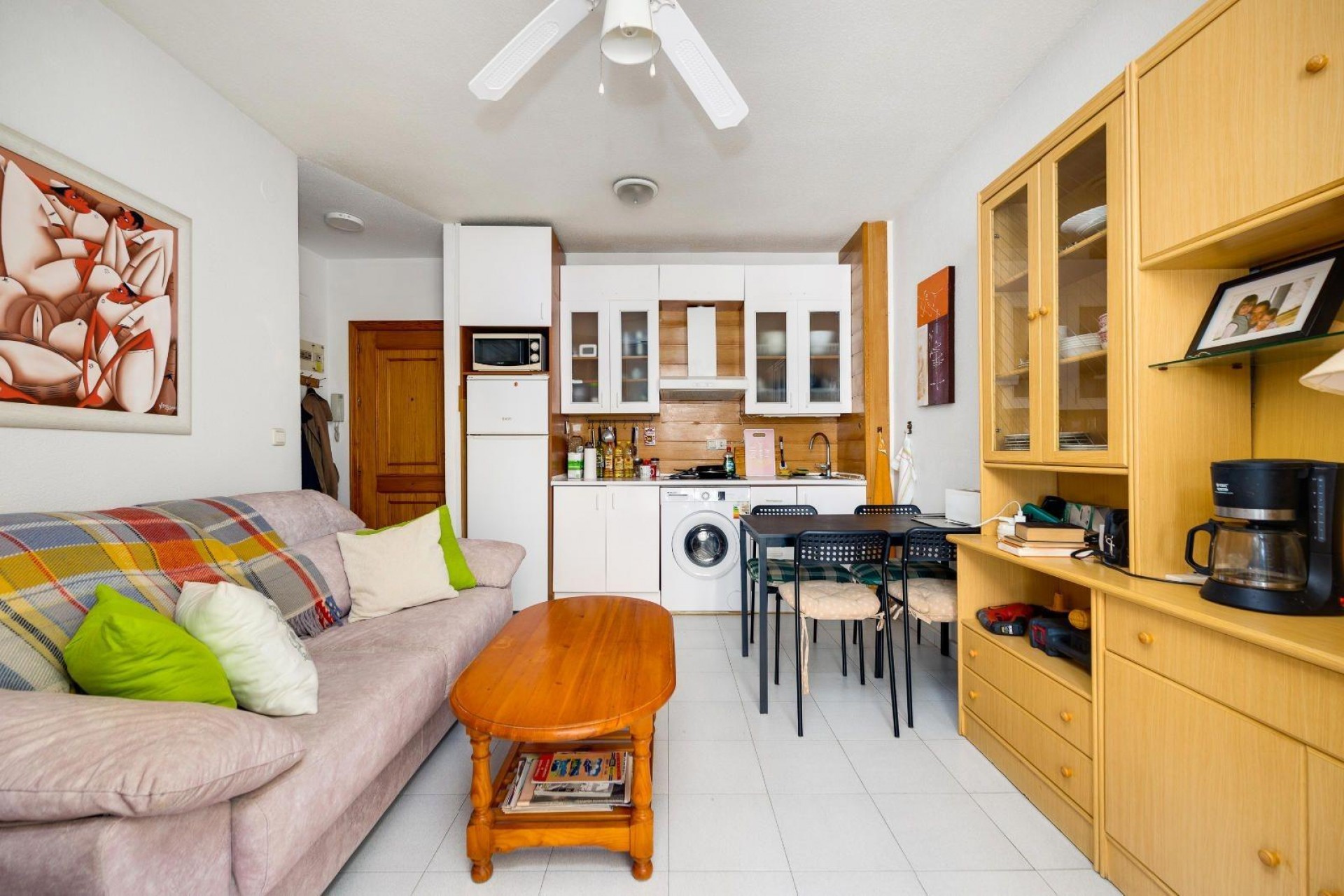 Återförsäljning - Apartment -
Torrevieja - Estacion De Autobuses