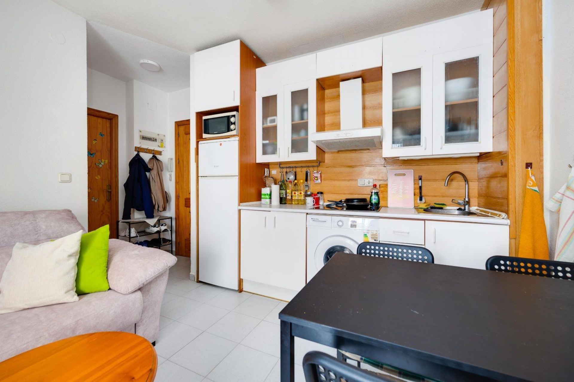 Återförsäljning - Apartment -
Torrevieja - Estacion De Autobuses