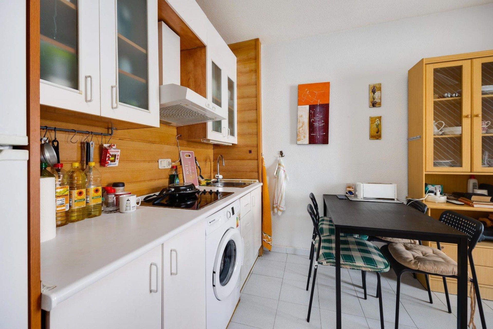 Återförsäljning - Apartment -
Torrevieja - Estacion De Autobuses