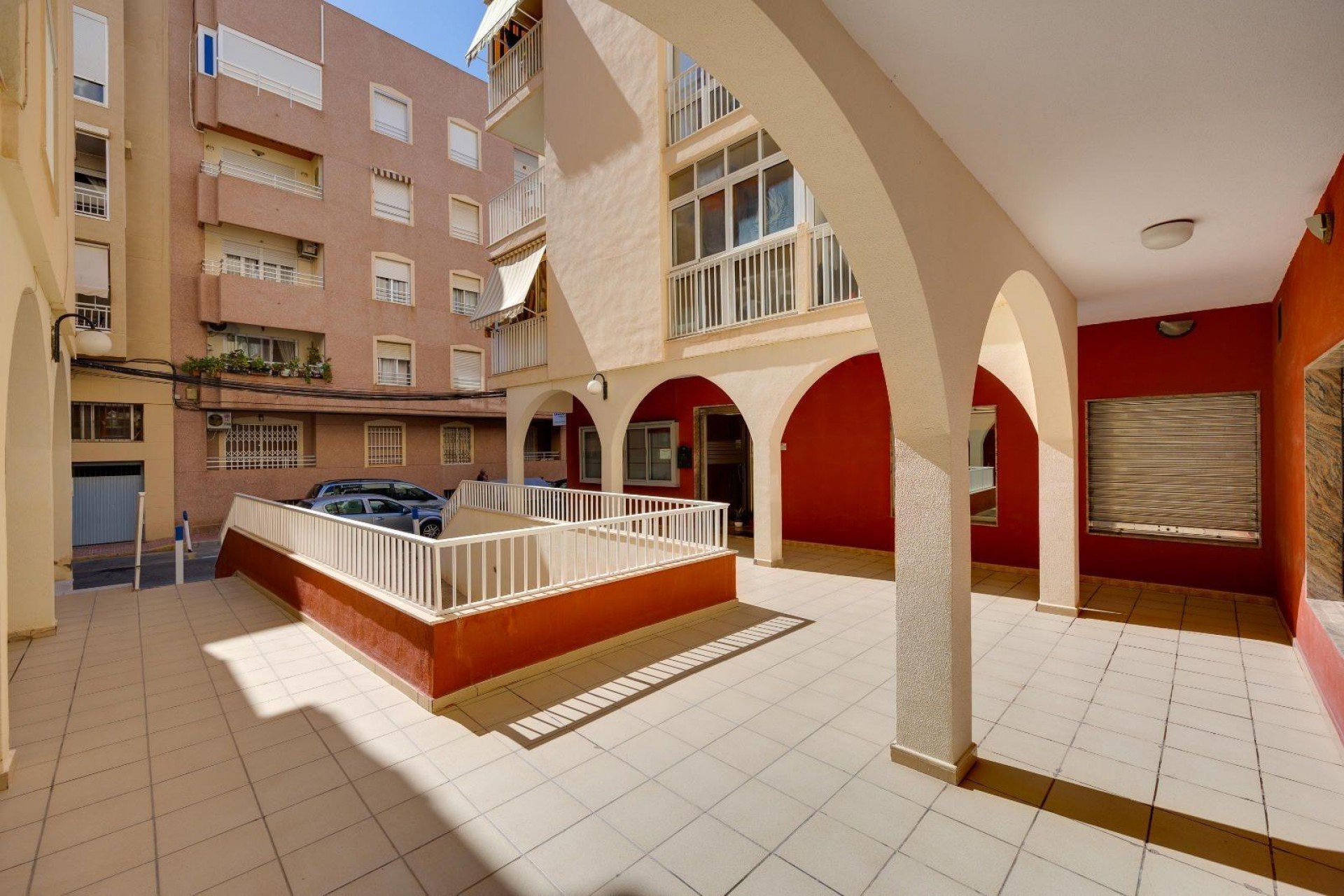 Återförsäljning - Apartment -
Torrevieja - Estacion De Autobuses