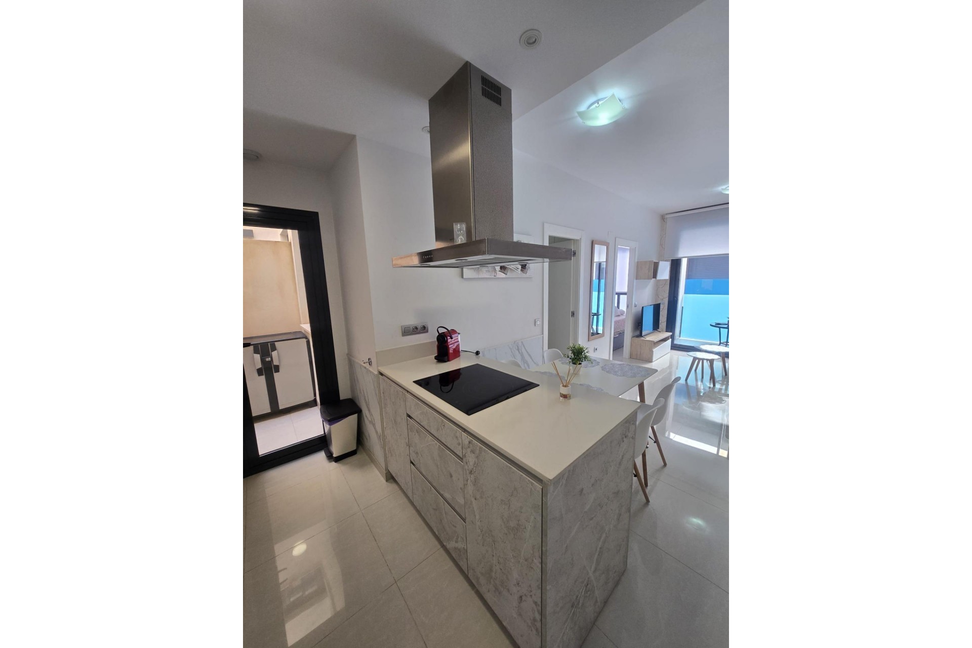 Återförsäljning - Apartment -
Torrevieja - Estacion De Autobuses