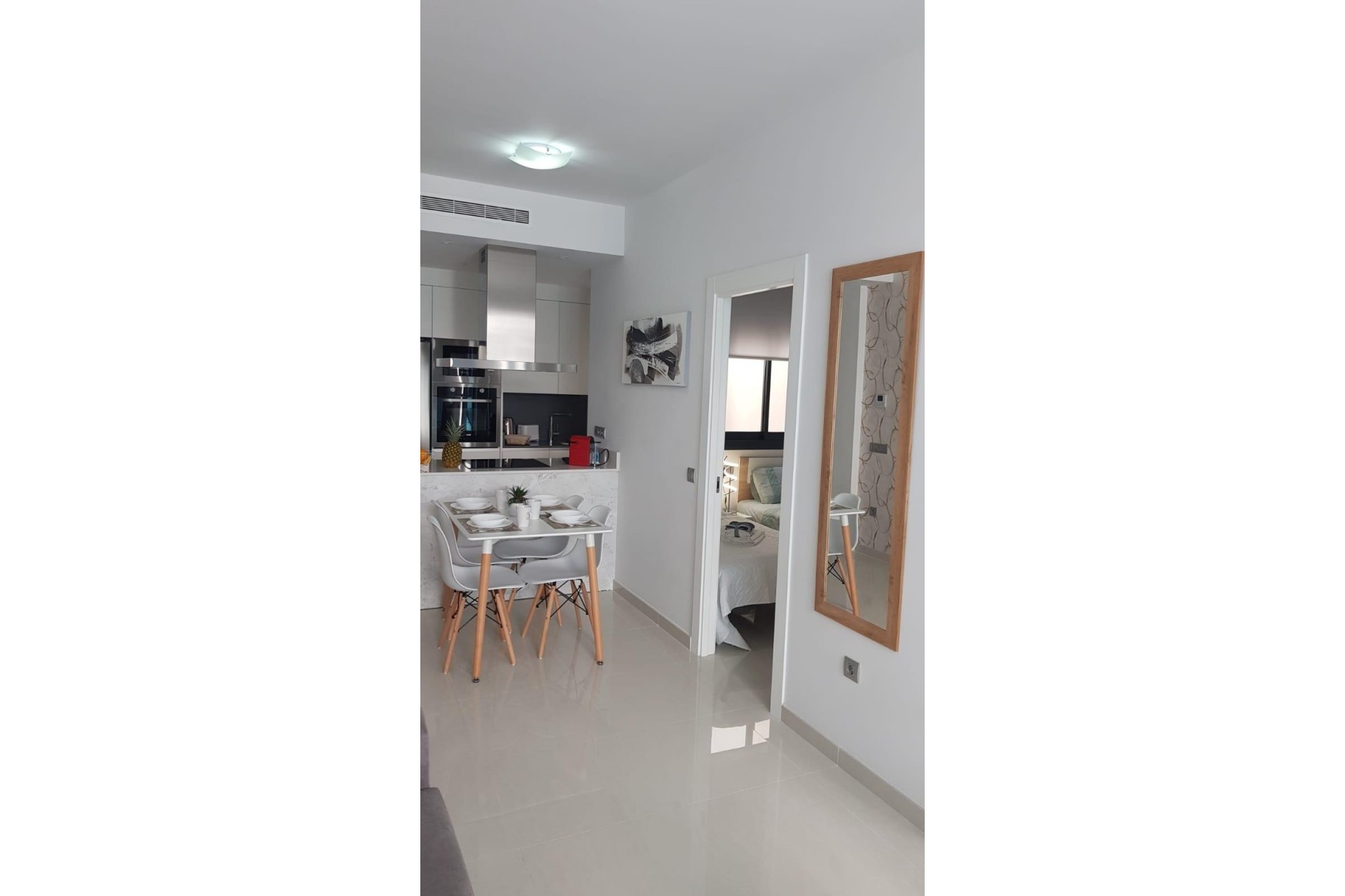 Återförsäljning - Apartment -
Torrevieja - Estacion De Autobuses