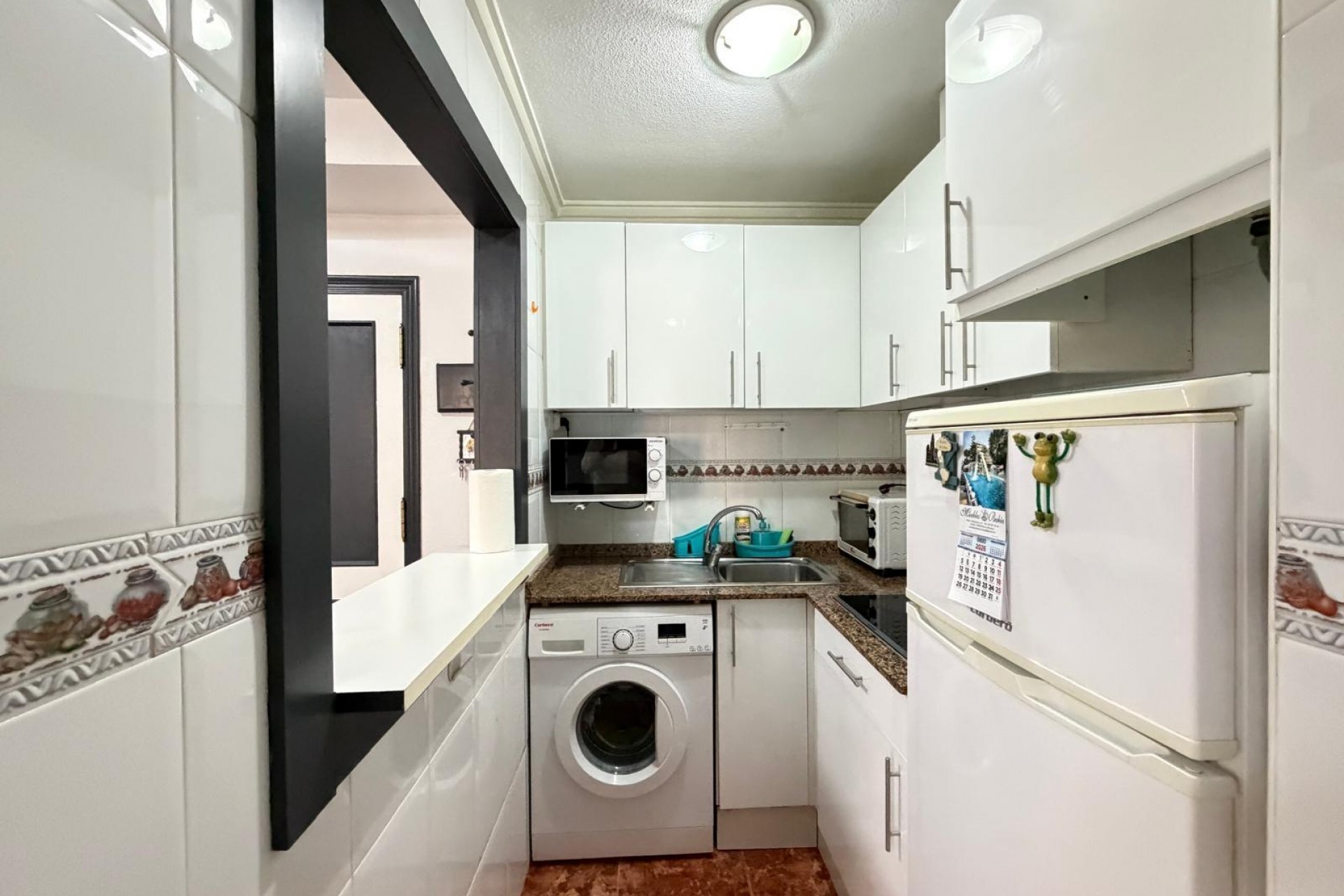 Återförsäljning - Apartment -
Torrevieja - Estacion De Autobuses