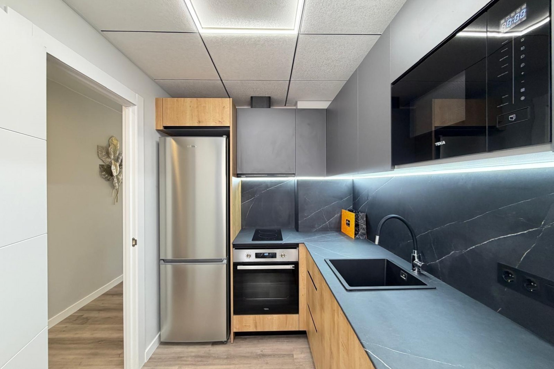 Återförsäljning - Apartment -
Torrevieja - Estacion De Autobuses
