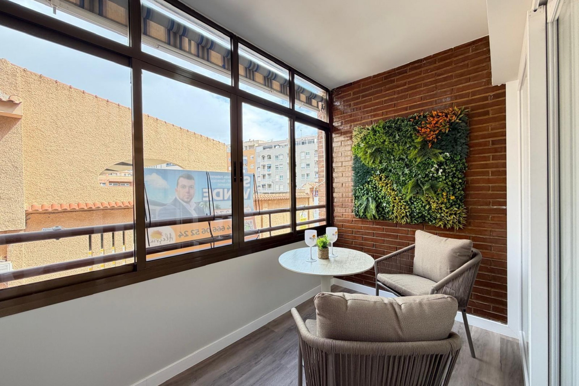 Återförsäljning - Apartment -
Torrevieja - Estacion De Autobuses
