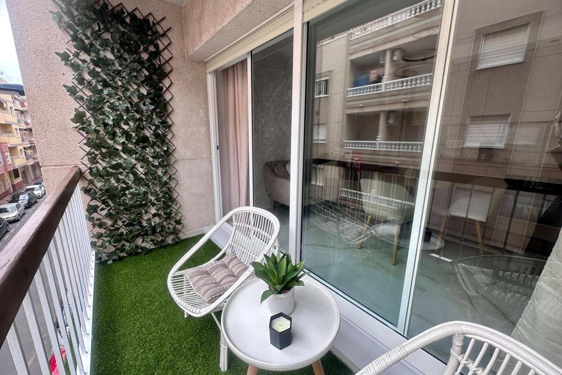 Återförsäljning - Apartment -
Torrevieja - Estacion De Autobuses