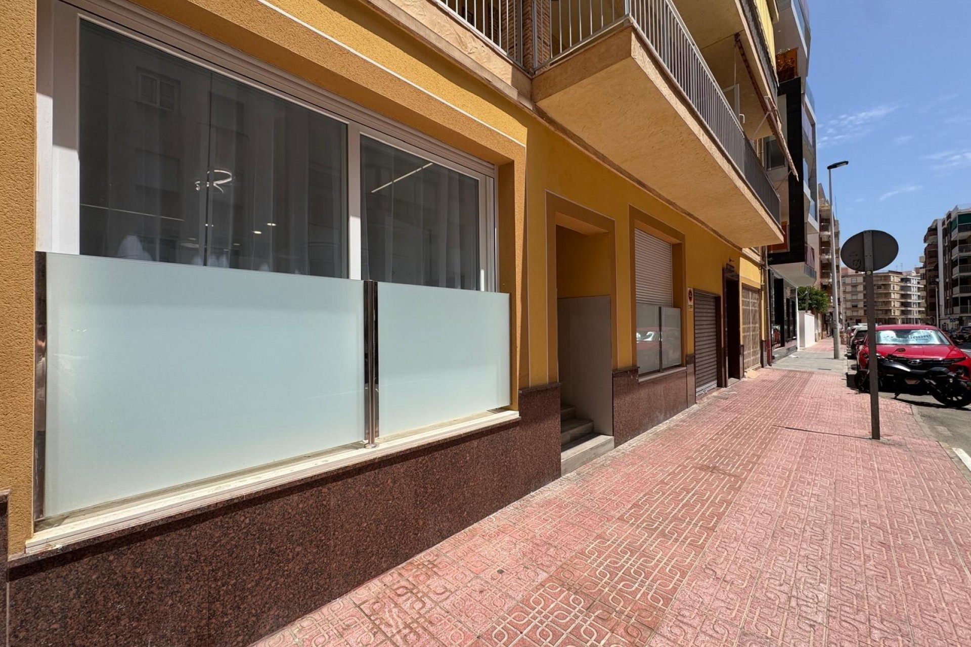Återförsäljning - Apartment -
Torrevieja - Estacion De Autobuses