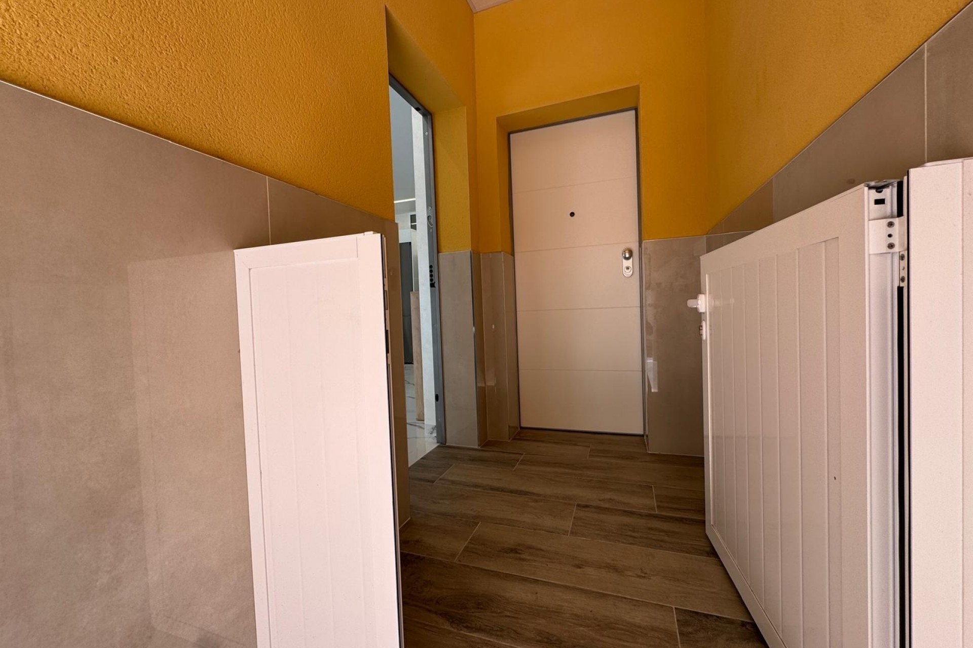 Återförsäljning - Apartment -
Torrevieja - Estacion De Autobuses