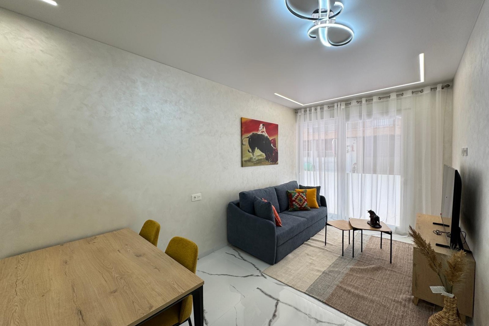 Återförsäljning - Apartment -
Torrevieja - Estacion De Autobuses