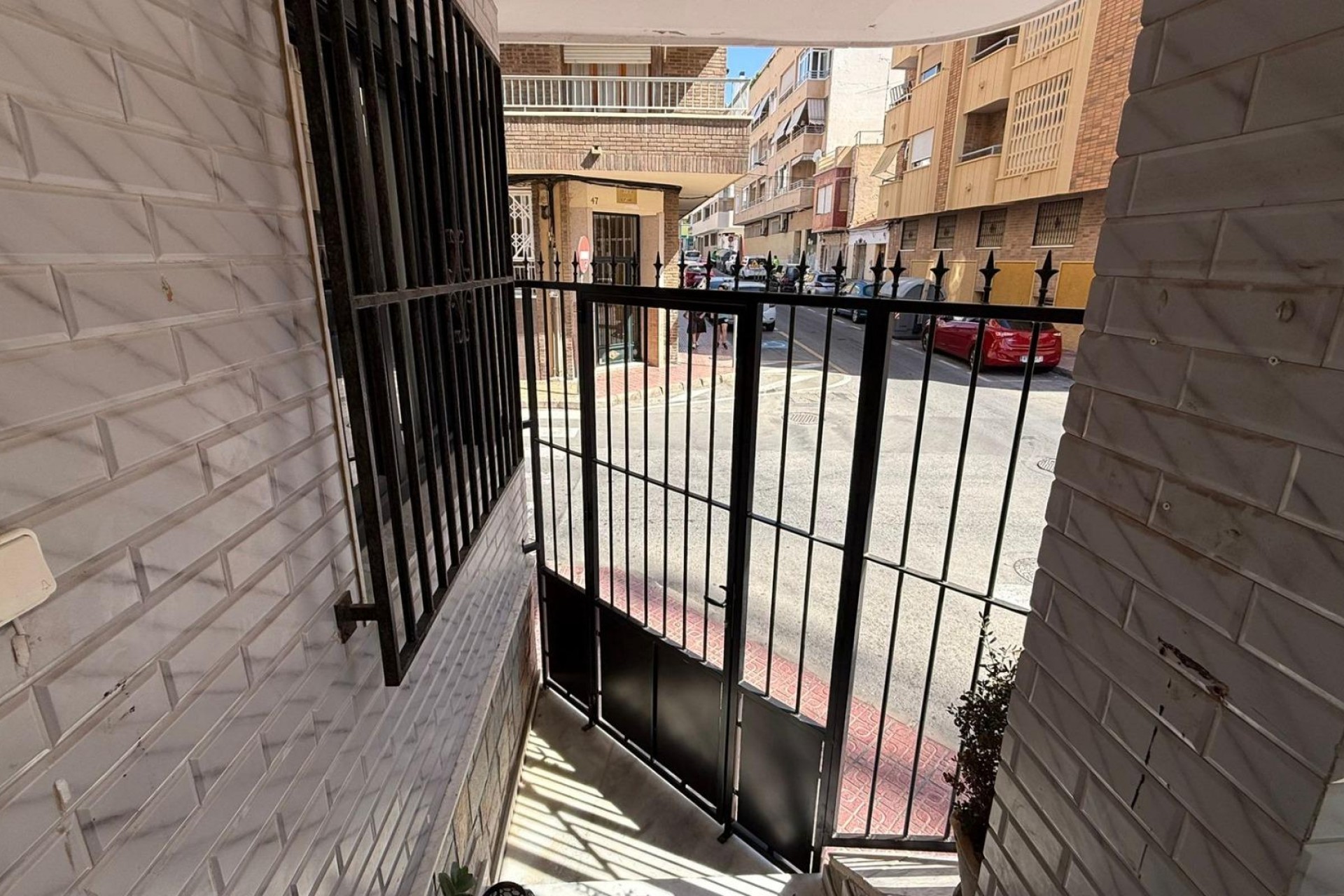 Återförsäljning - Apartment -
Torrevieja - Estacion De Autobuses