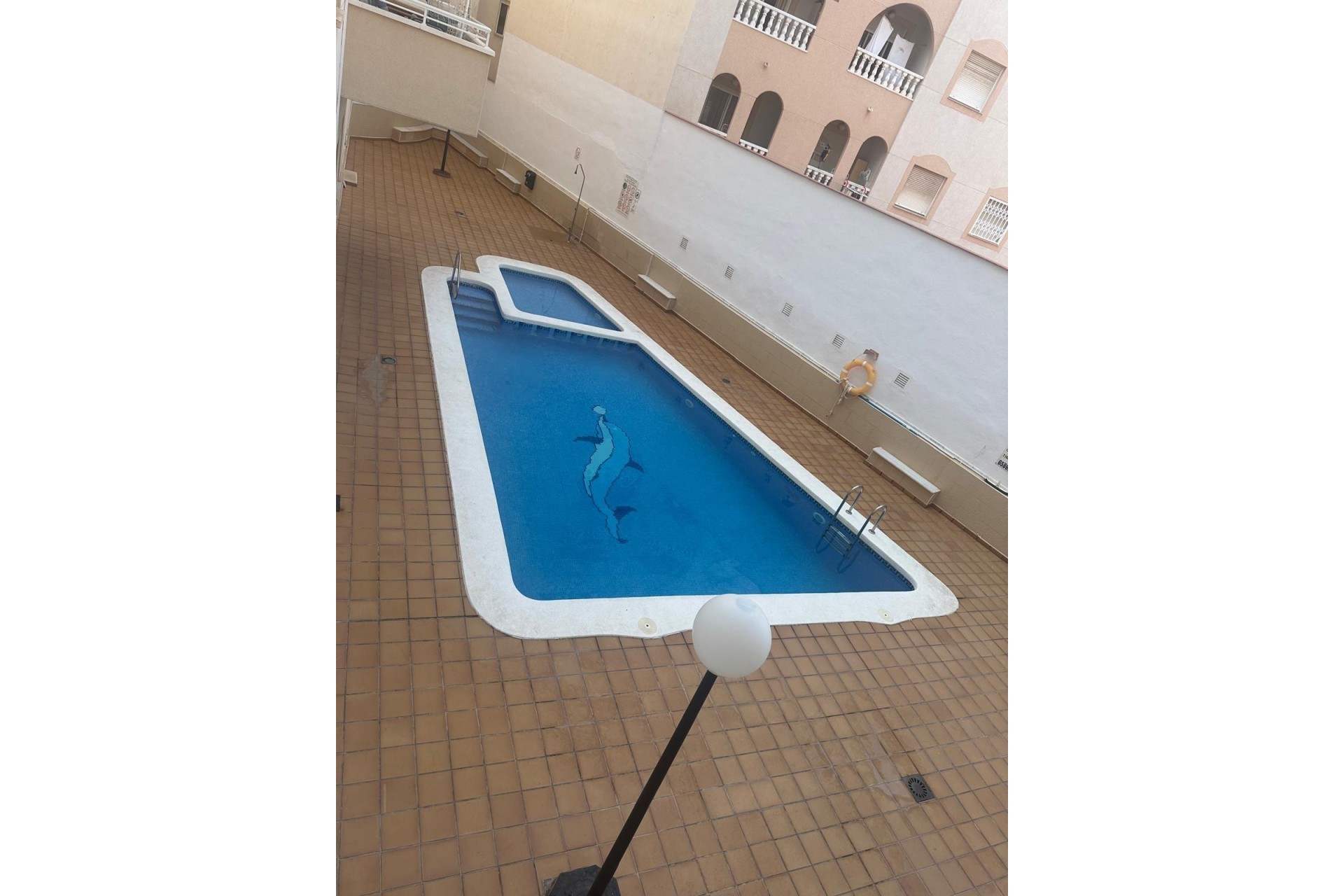 Återförsäljning - Apartment -
Torrevieja - Estacion De Autobuses