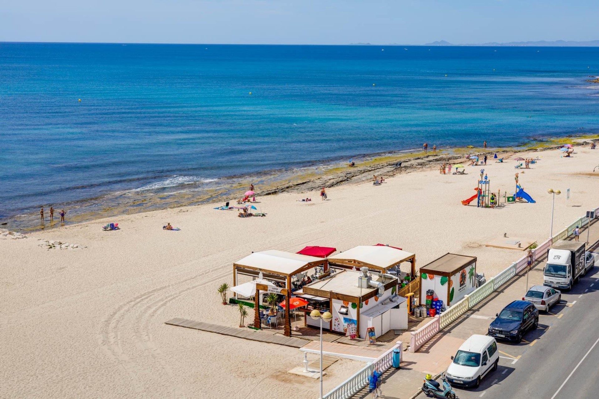 Återförsäljning - Apartment -
Torrevieja - Estacion De Autobuses
