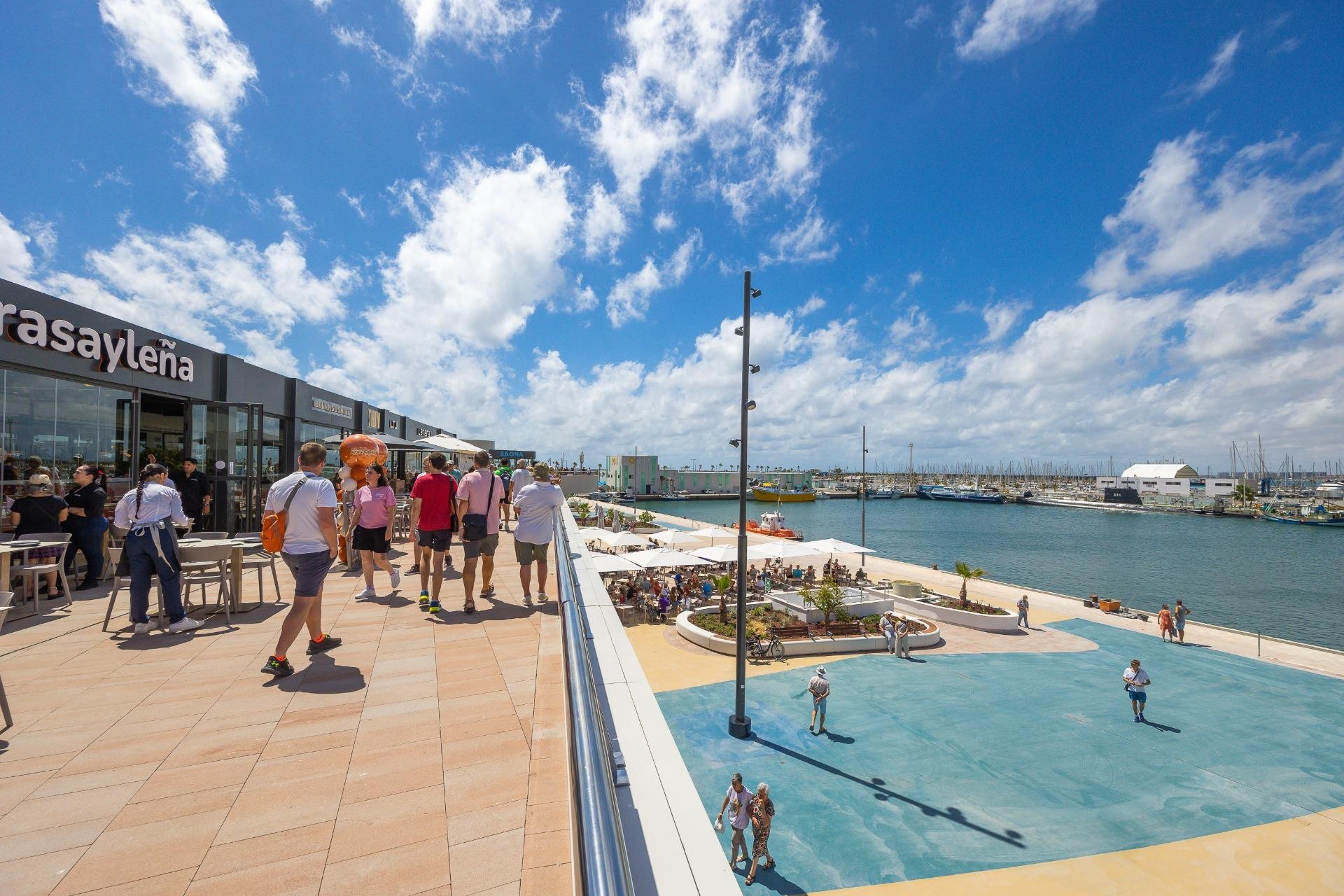 Återförsäljning - Apartment -
Torrevieja - Estacion De Autobuses