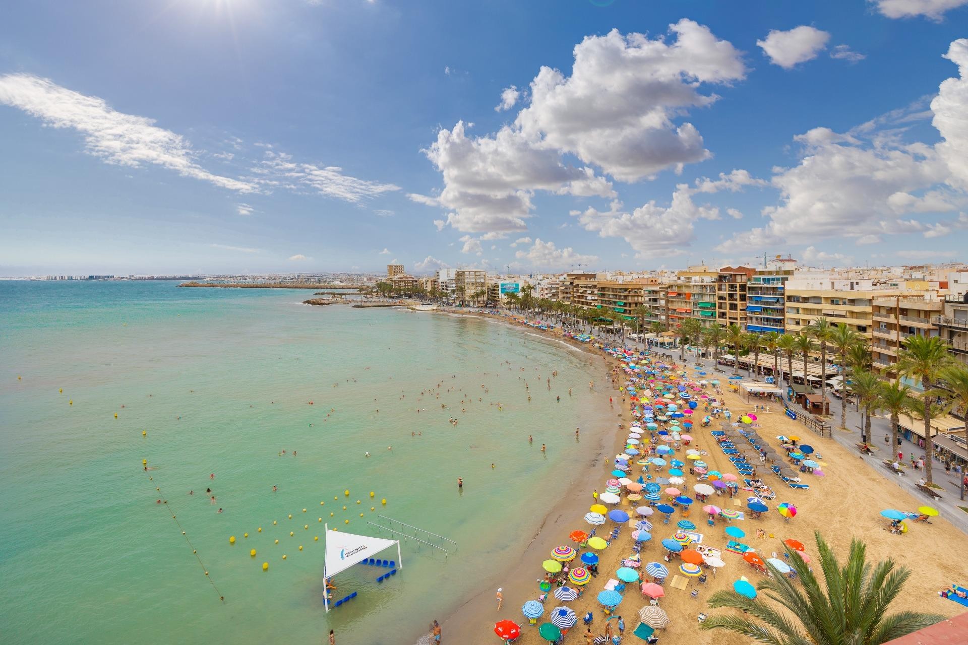 Återförsäljning - Apartment -
Torrevieja - Estacion De Autobuses