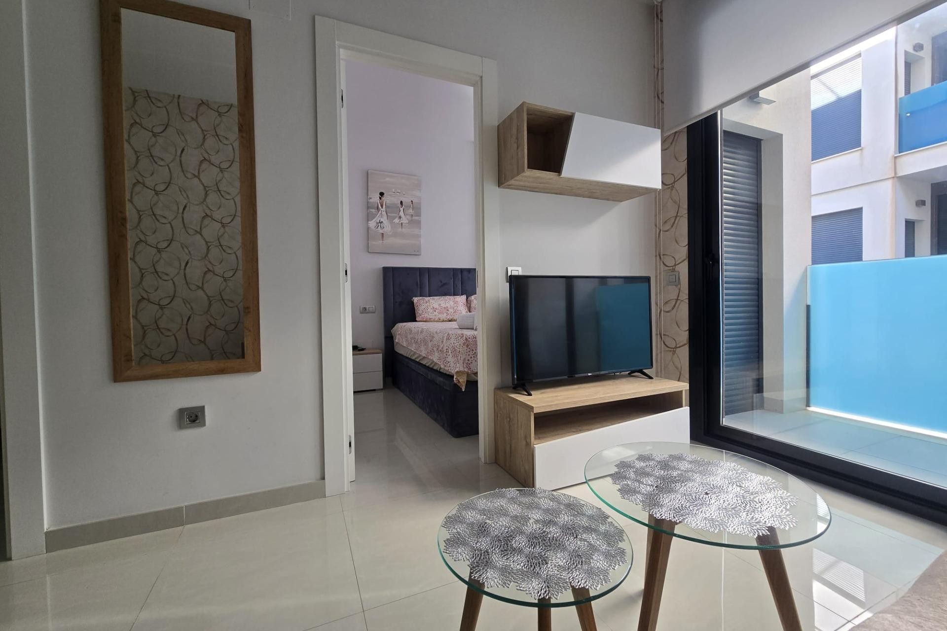 Återförsäljning - Apartment -
Torrevieja - Estacion De Autobuses