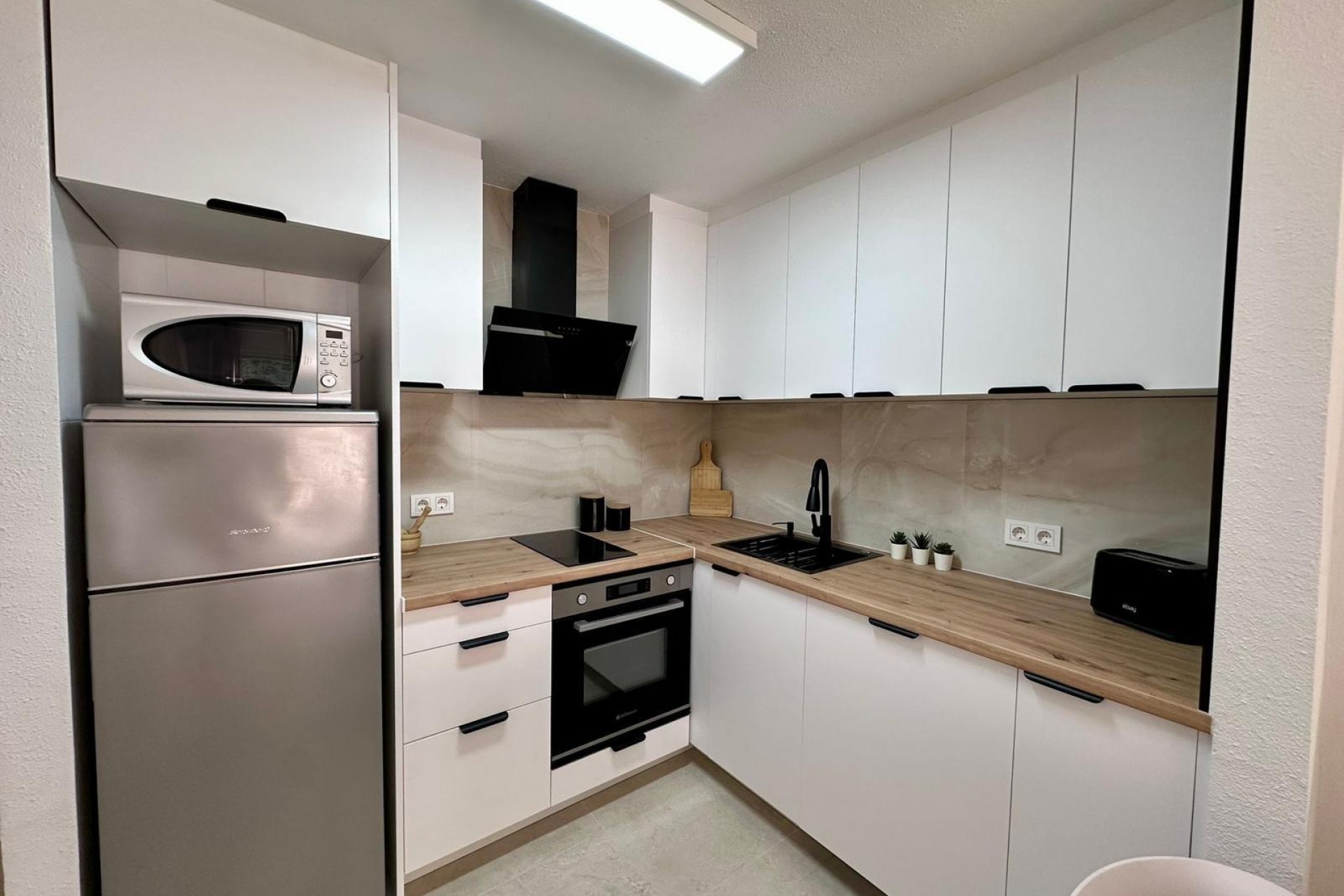 Återförsäljning - Apartment -
Torrevieja - Estacion De Autobuses