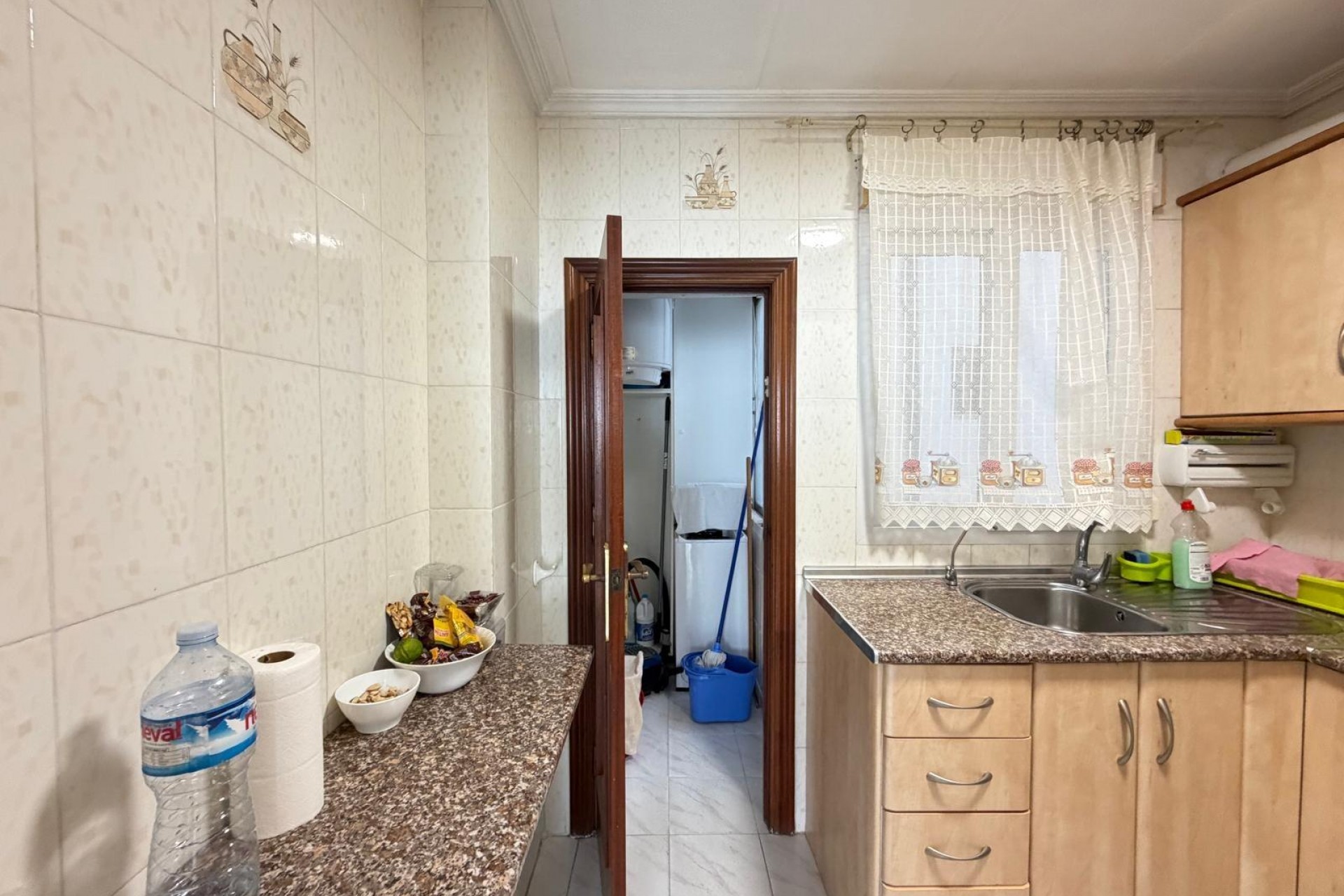Återförsäljning - Apartment -
Torrevieja - Estacion De Autobuses