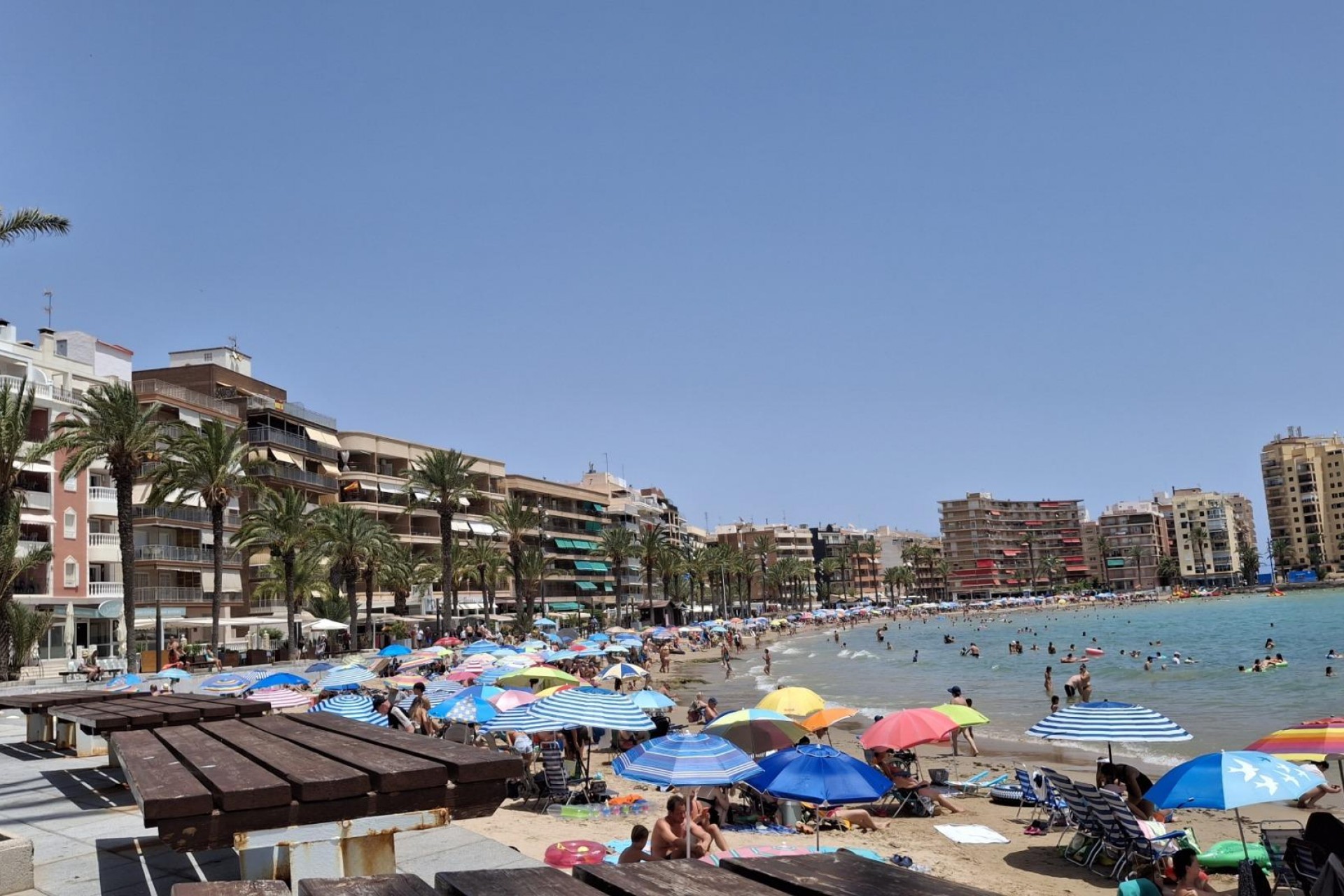 Återförsäljning - Apartment -
Torrevieja - Estacion De Autobuses