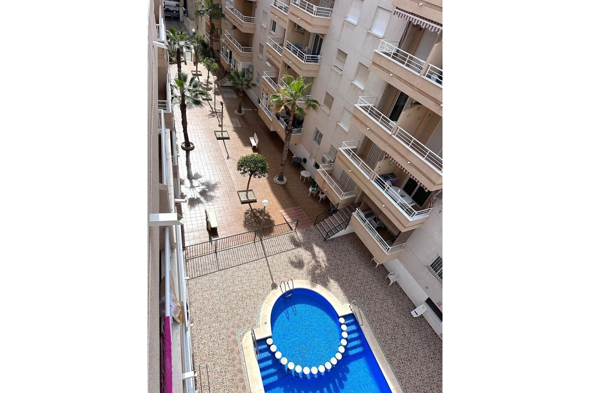 Återförsäljning - Apartment -
Torrevieja - Estacion De Autobuses