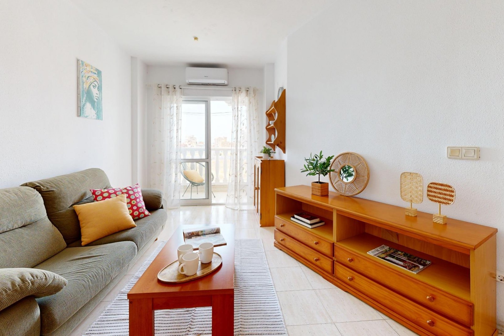 Återförsäljning - Apartment -
Torrevieja - Estacion De Autobuses