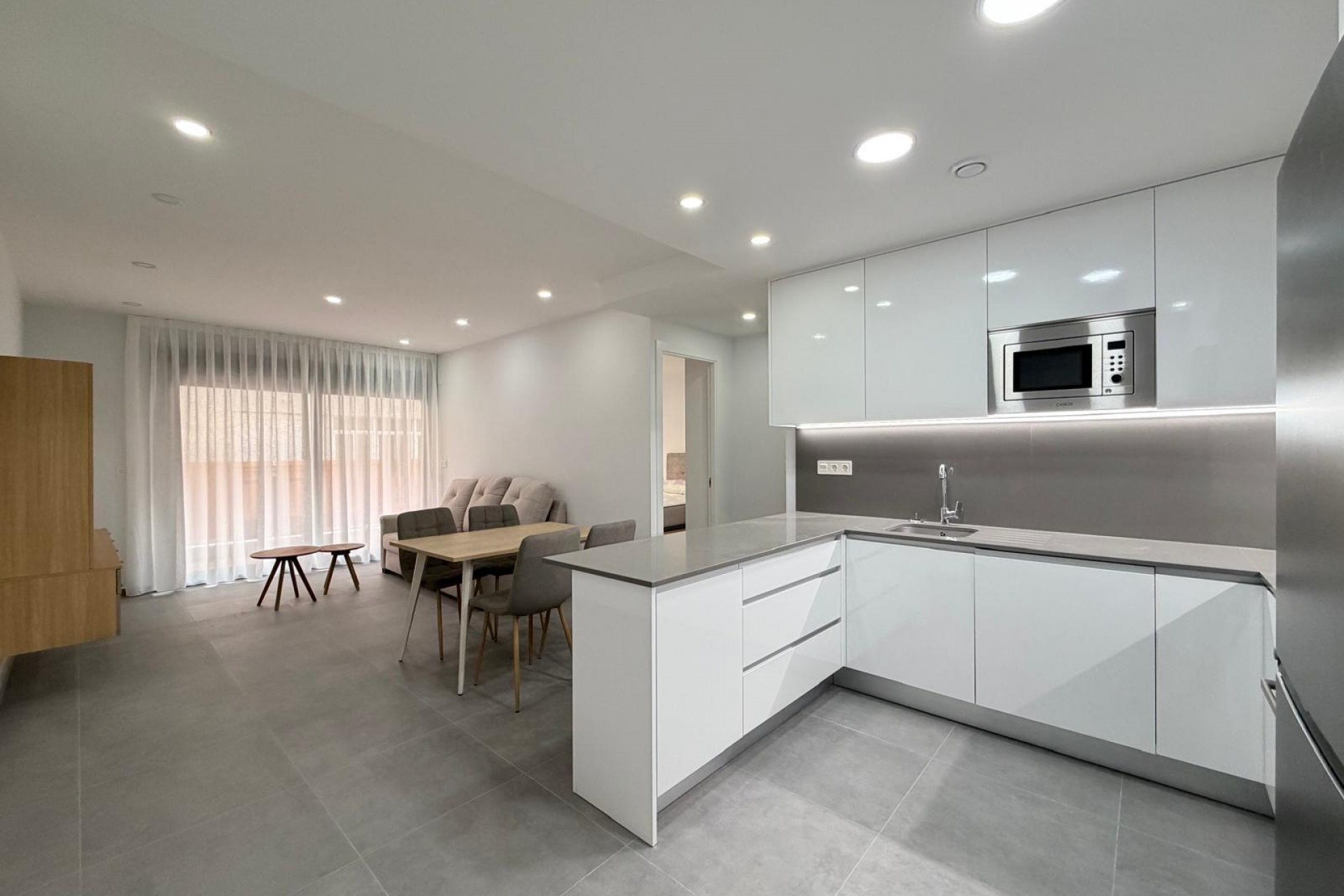 Återförsäljning - Apartment -
Torrevieja - Estacion De Autobuses