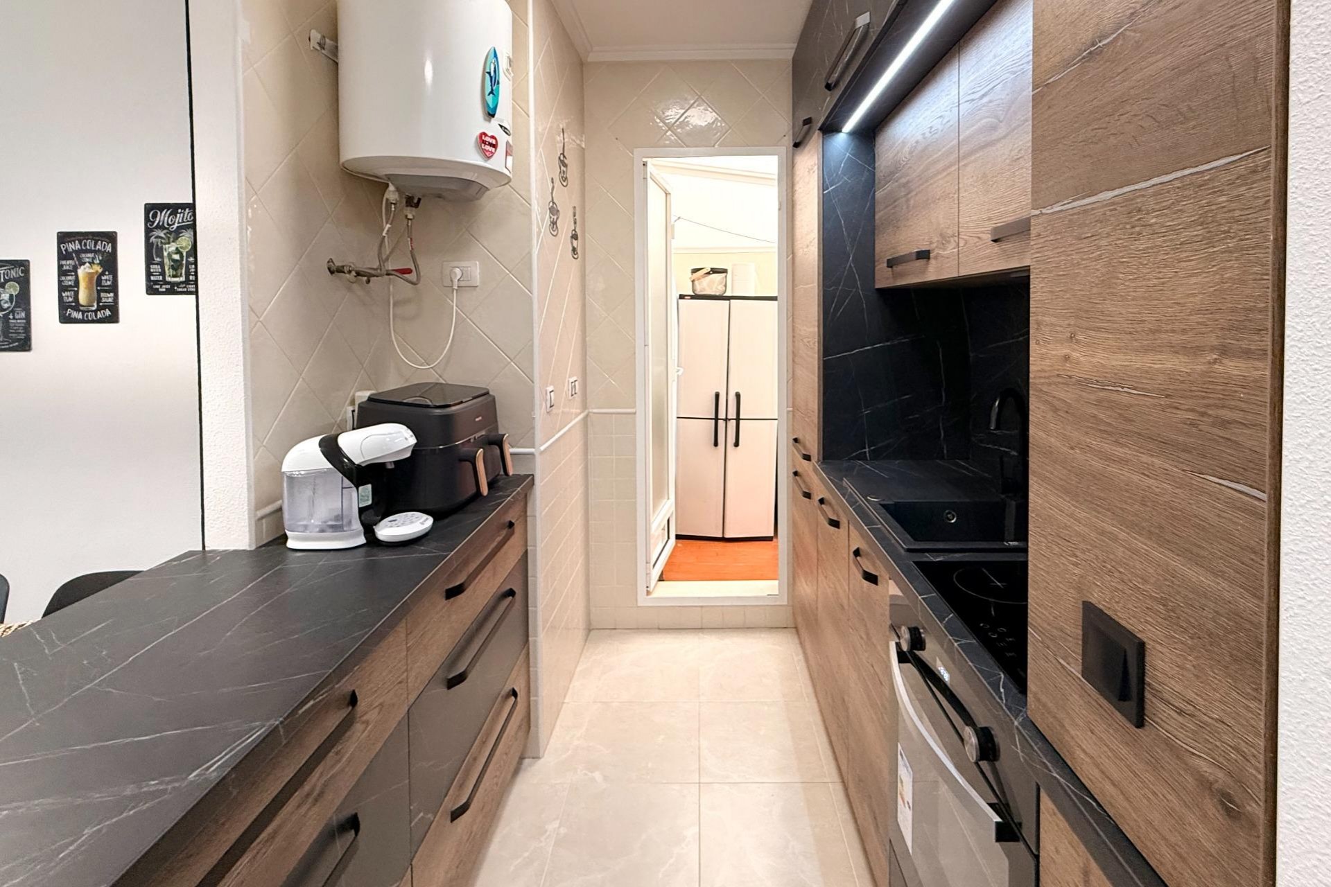 Återförsäljning - Apartment -
Torrevieja - Estacion De Autobuses