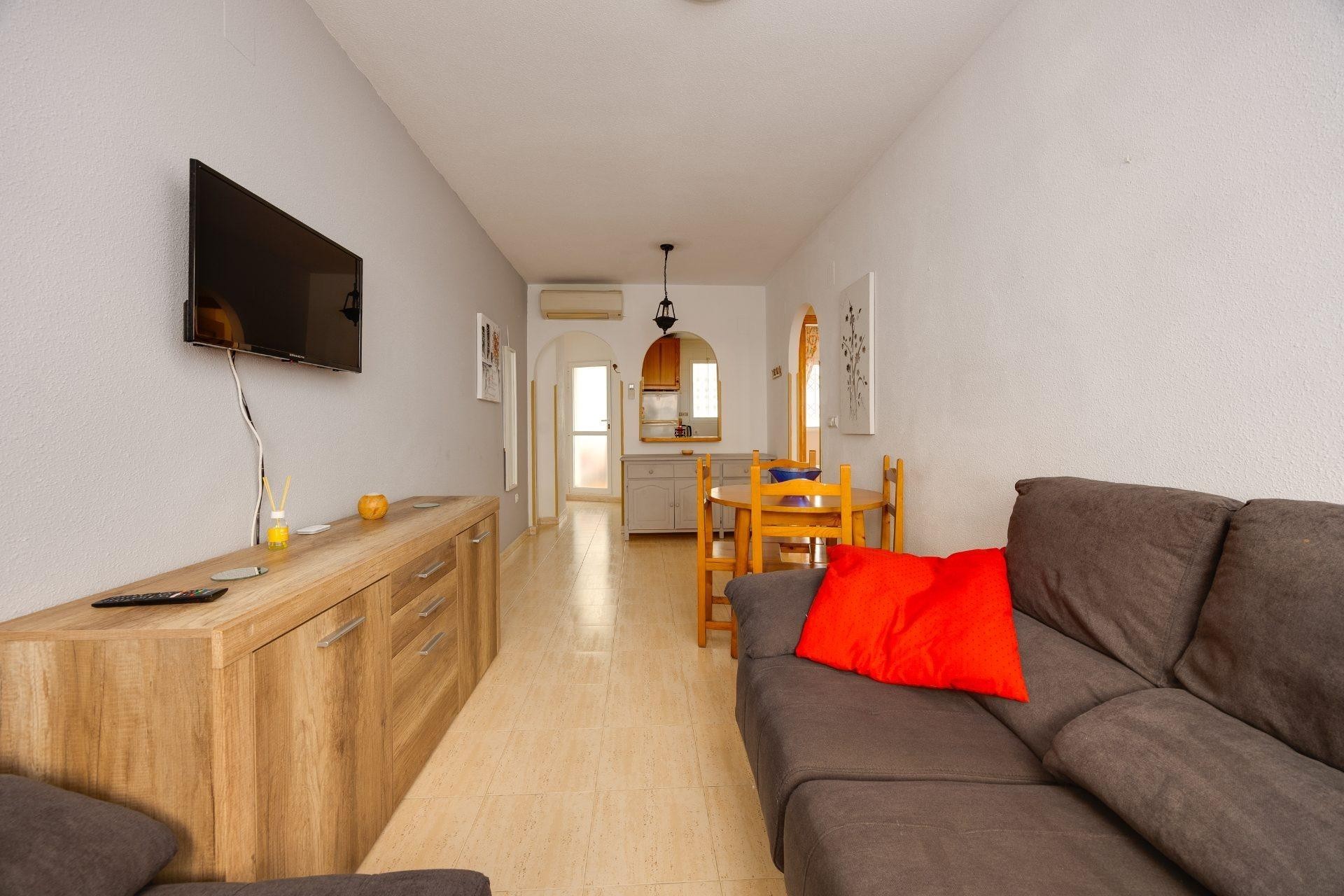 Återförsäljning - Apartment -
Torrevieja - Estacion De Autobuses