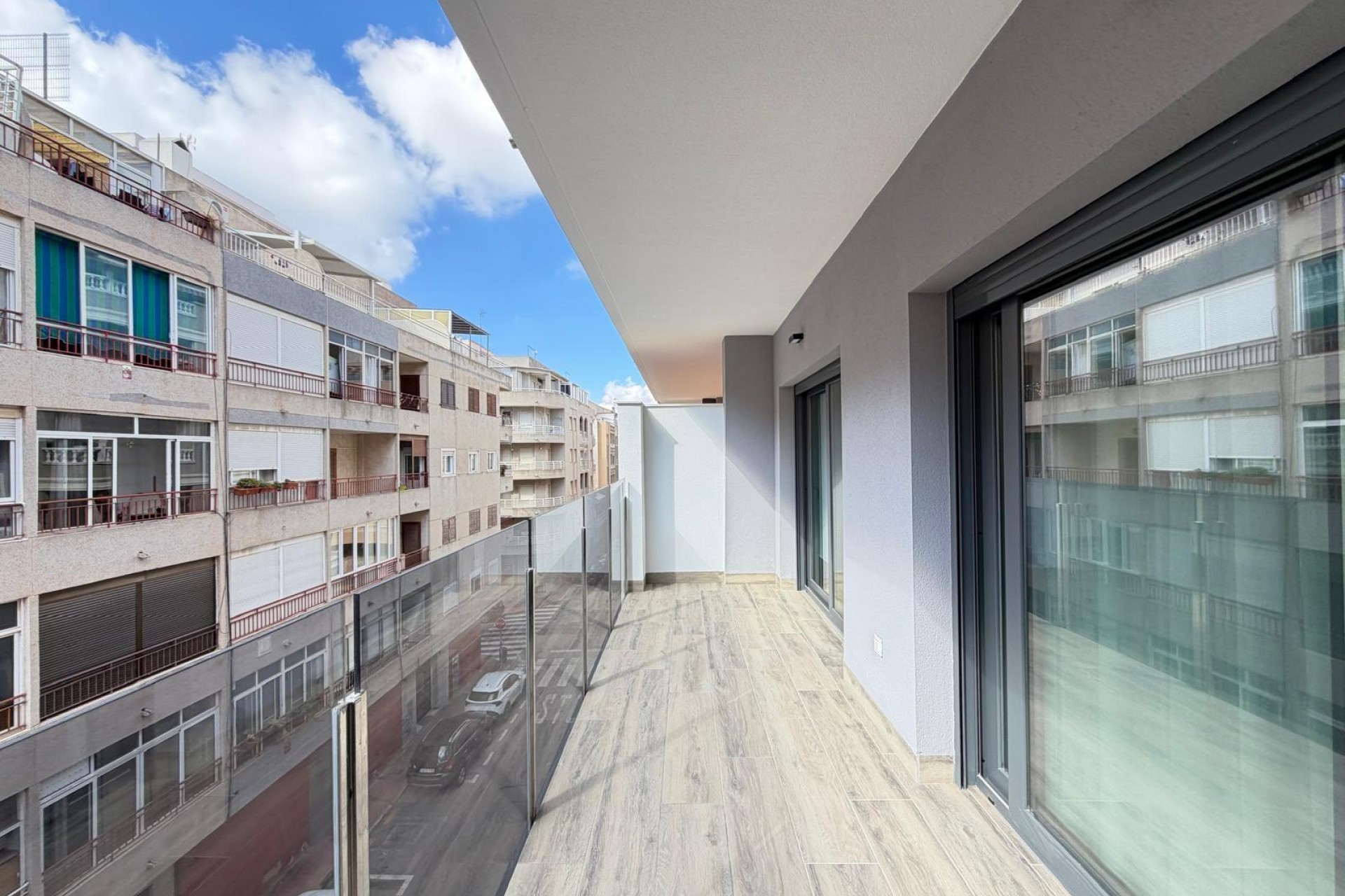 Återförsäljning - Apartment -
Torrevieja - Estacion De Autobuses