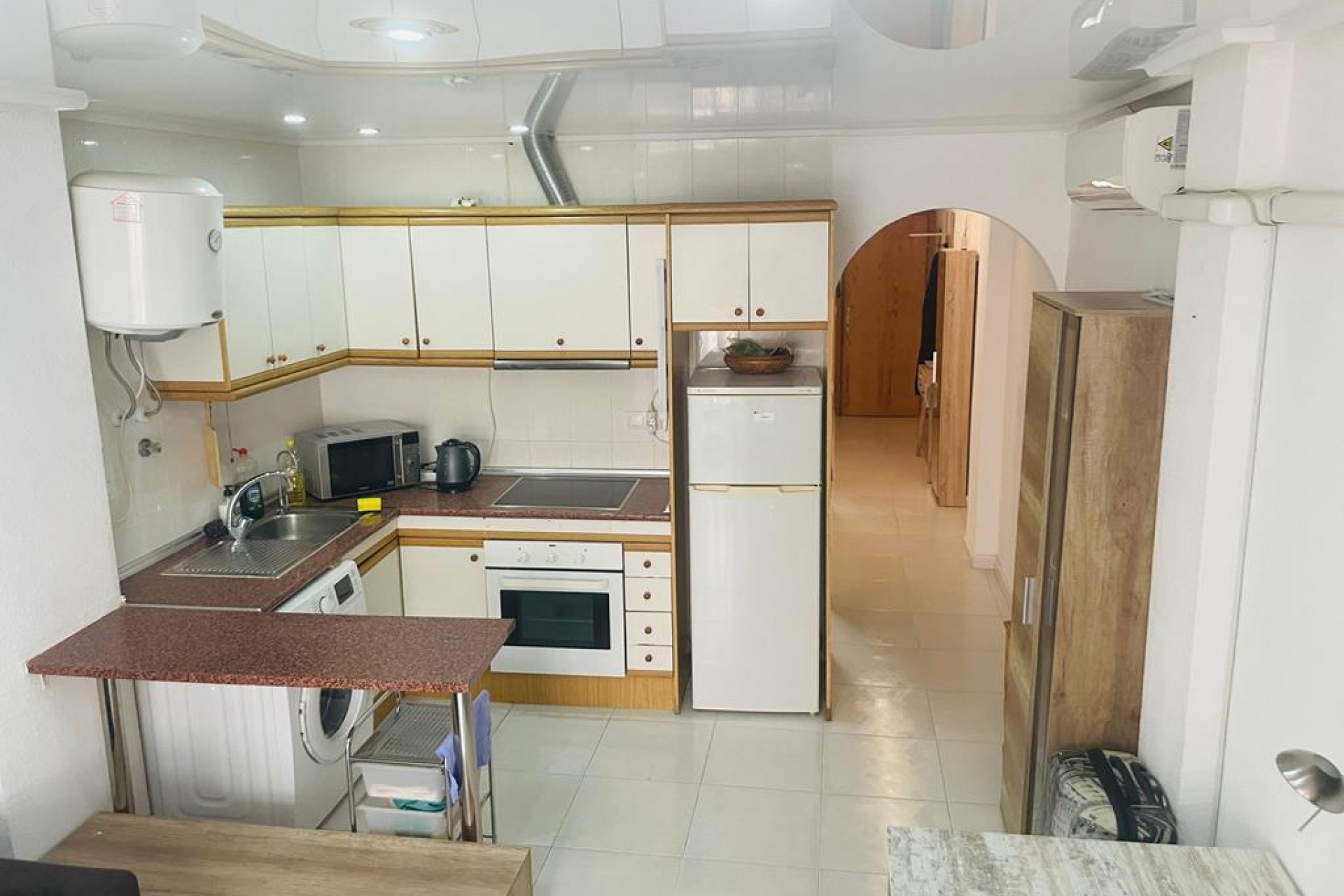 Återförsäljning - Apartment -
Torrevieja - HABANERAS - LA LOMA