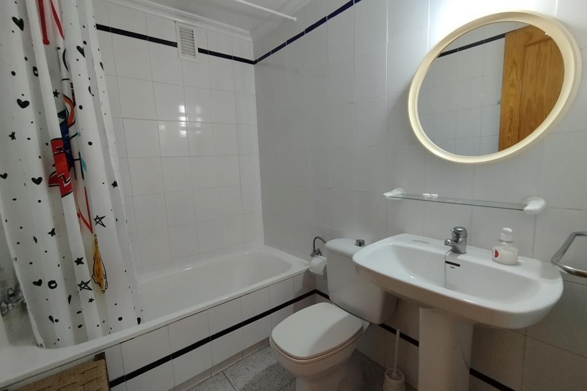 Återförsäljning - Apartment -
Torrevieja - HABANERAS PLAZA SANTA MARIA