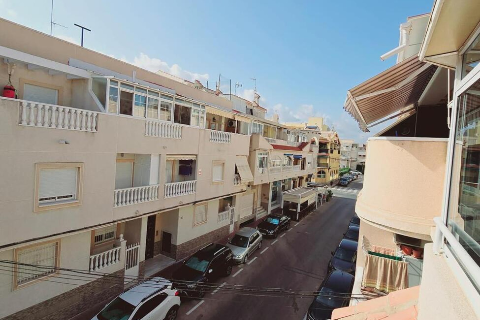 Återförsäljning - Apartment -
Torrevieja - Habaneras