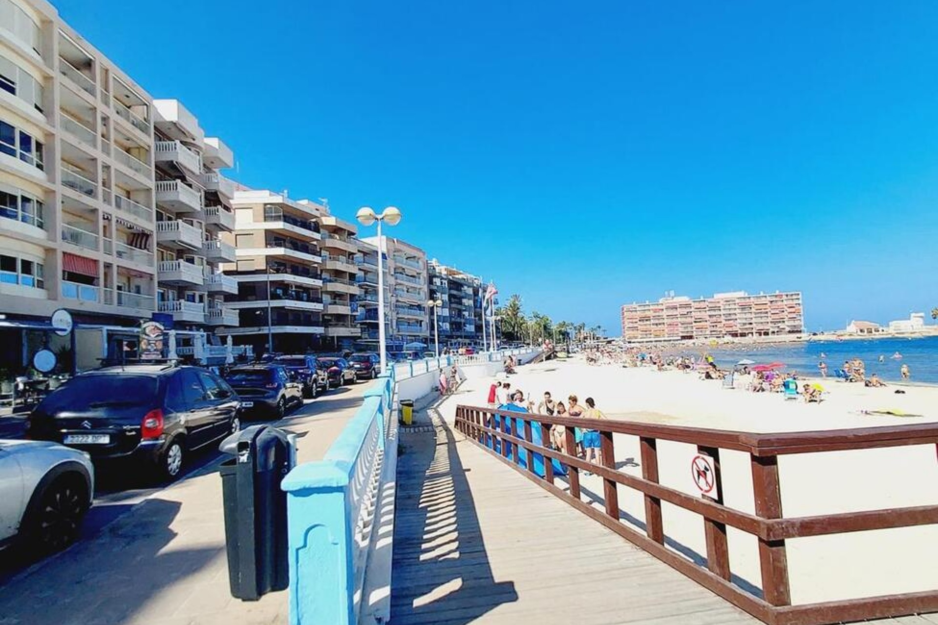 Återförsäljning - Apartment -
Torrevieja - Habaneras