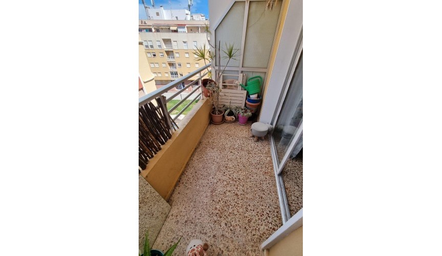 Återförsäljning - Apartment -
Torrevieja - Habaneras