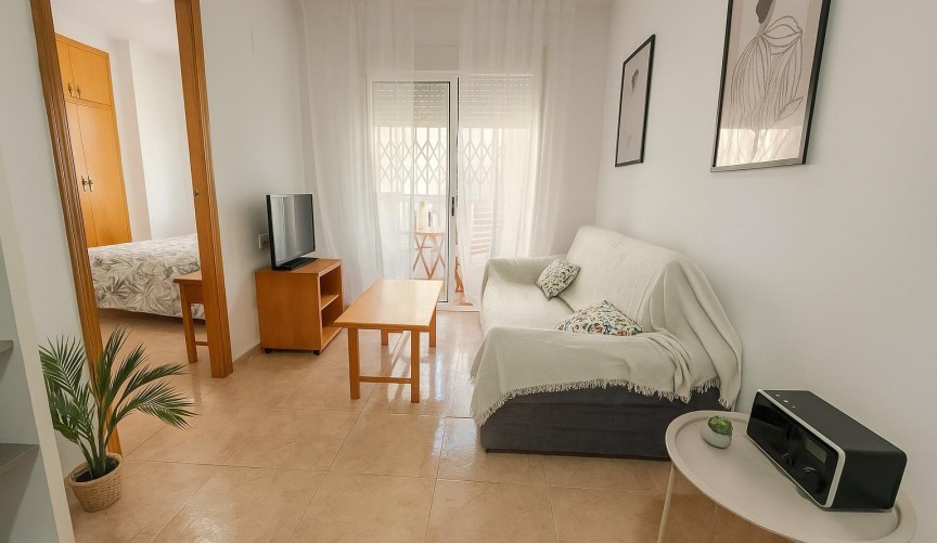 Återförsäljning - Apartment -
Torrevieja - Habaneras