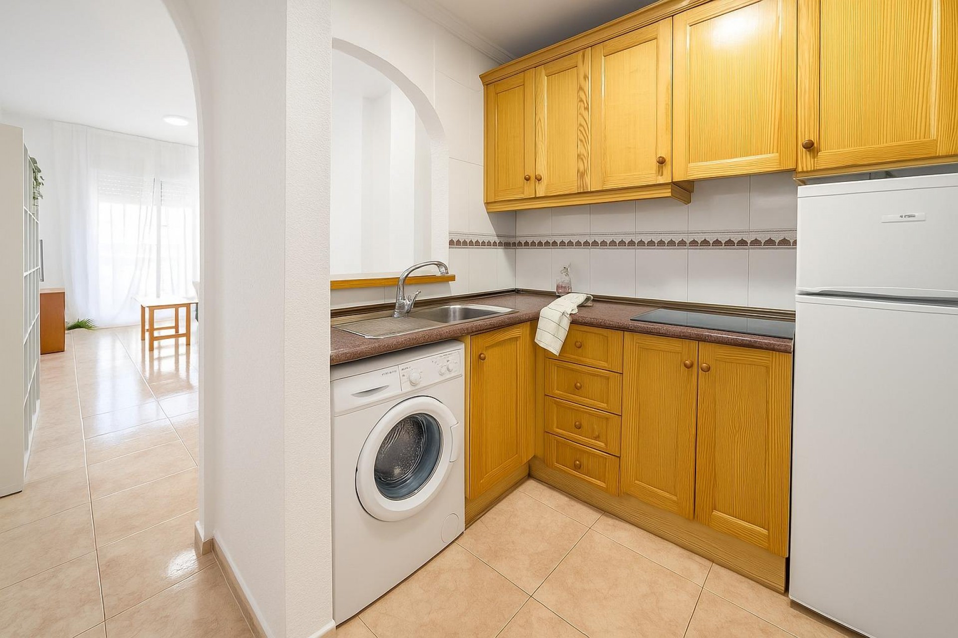 Återförsäljning - Apartment -
Torrevieja - Habaneras