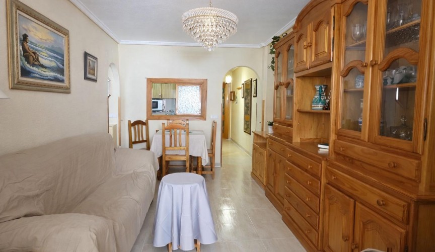 Återförsäljning - Apartment -
Torrevieja - Habaneras