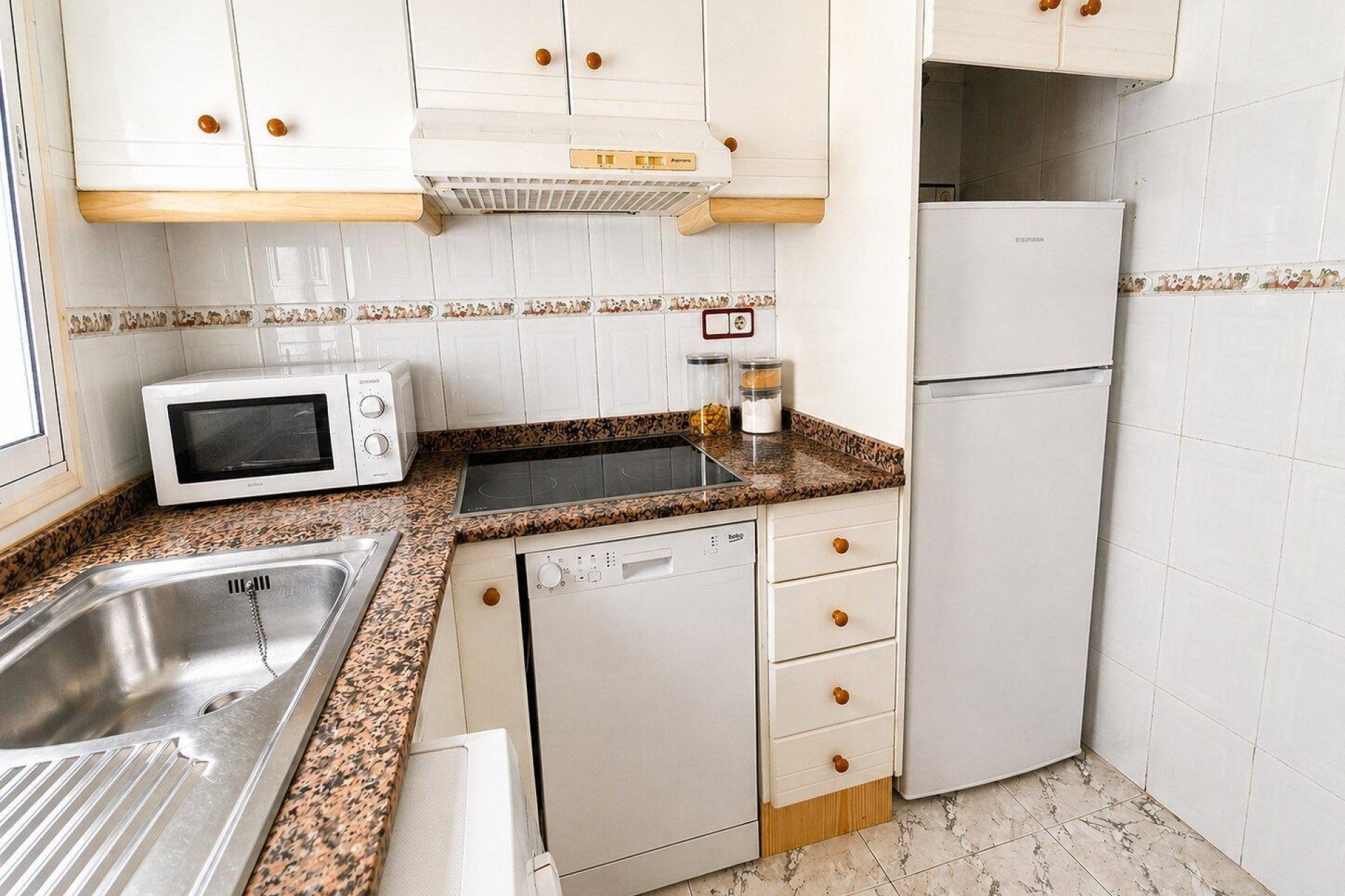 Återförsäljning - Apartment -
Torrevieja - Habaneras