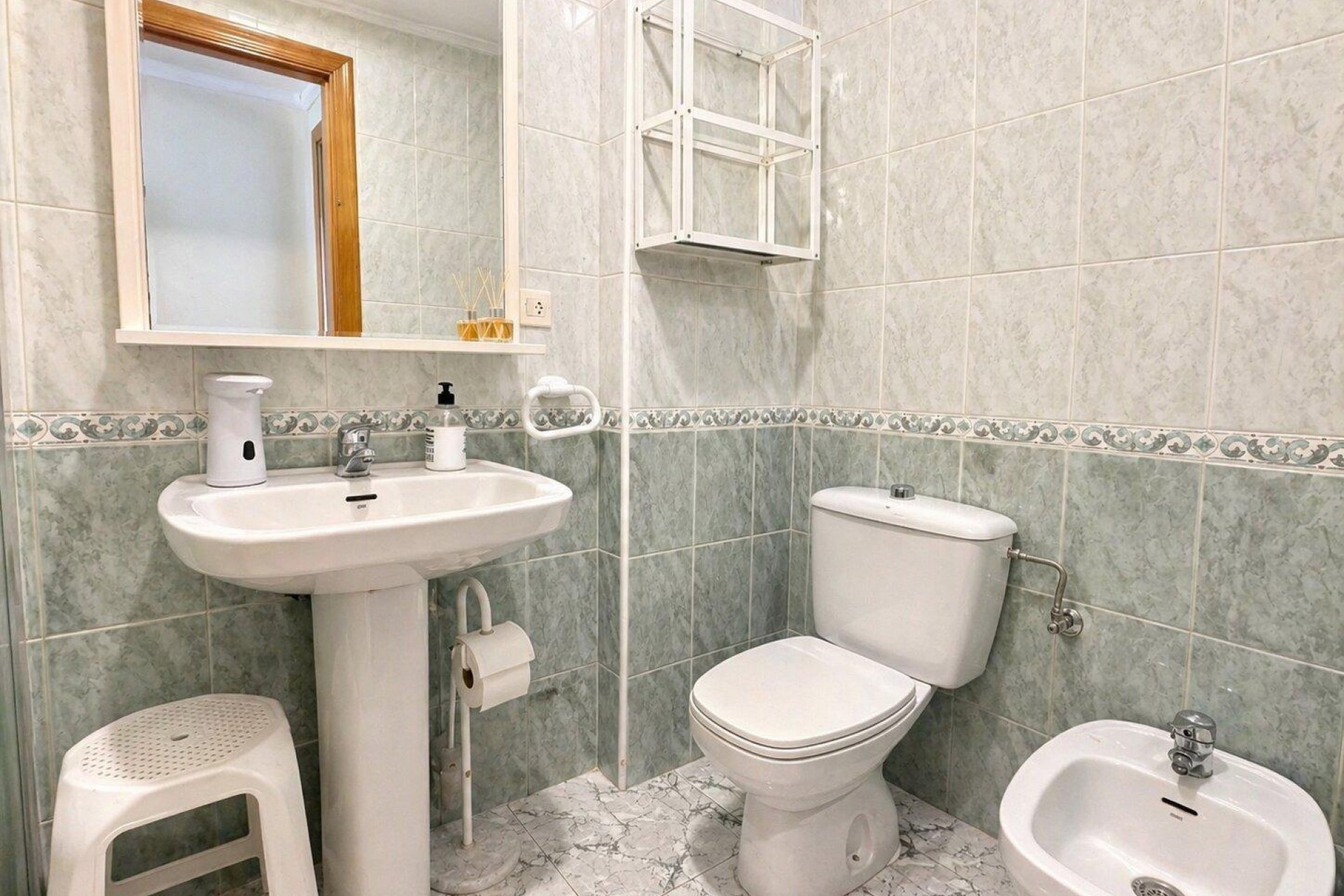 Återförsäljning - Apartment -
Torrevieja - Habaneras