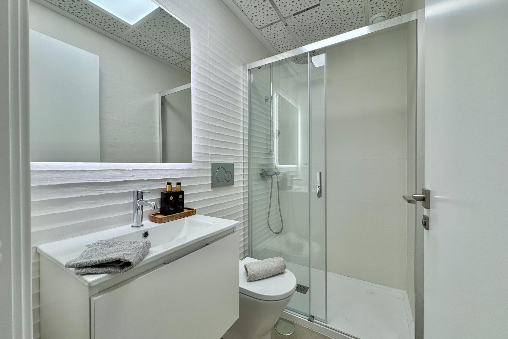 Återförsäljning - Apartment -
Torrevieja - Habaneras