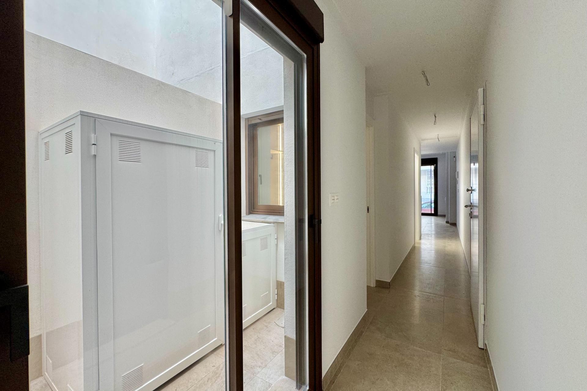 Återförsäljning - Apartment -
Torrevieja - Habaneras