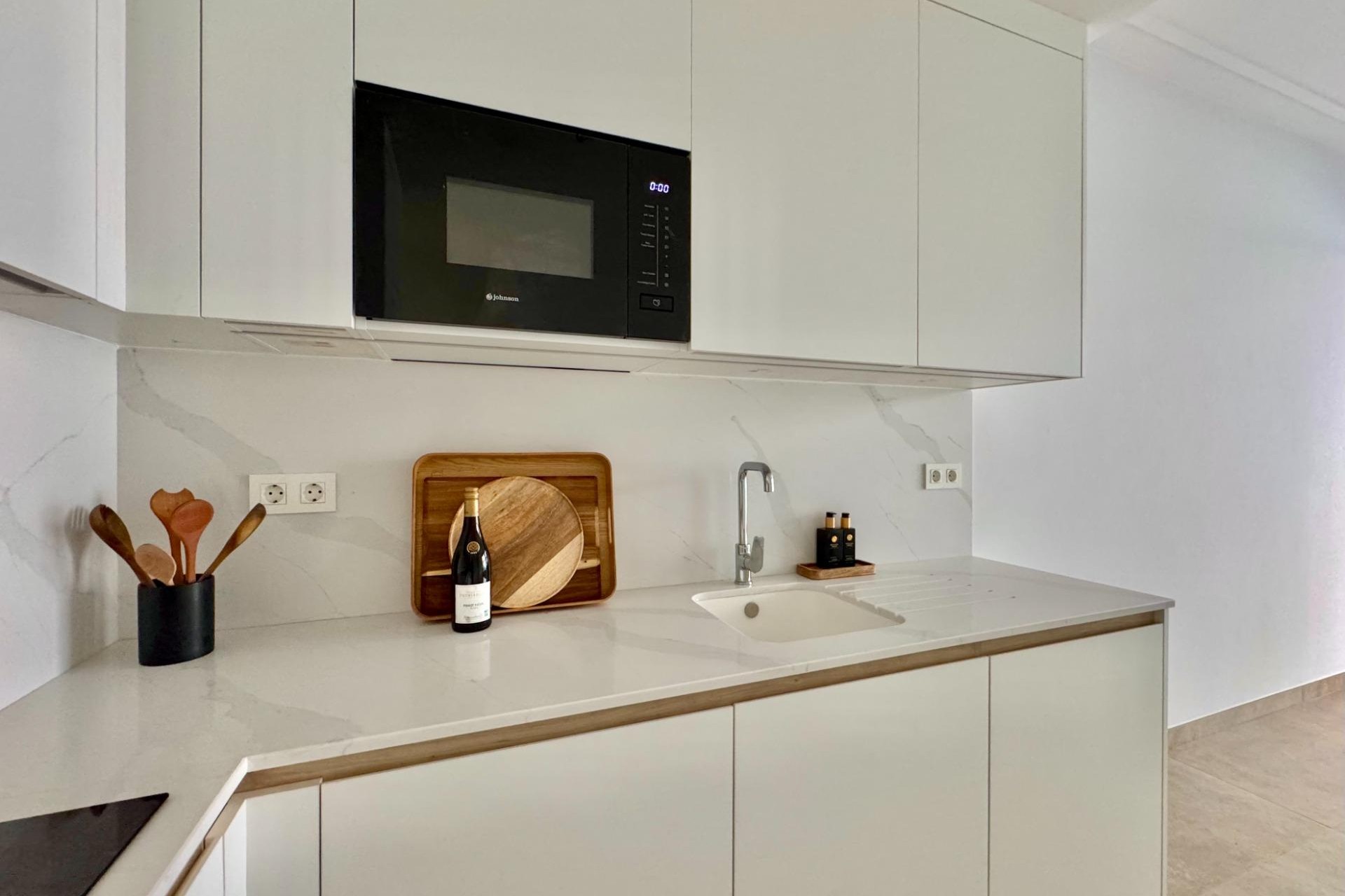 Återförsäljning - Apartment -
Torrevieja - Habaneras