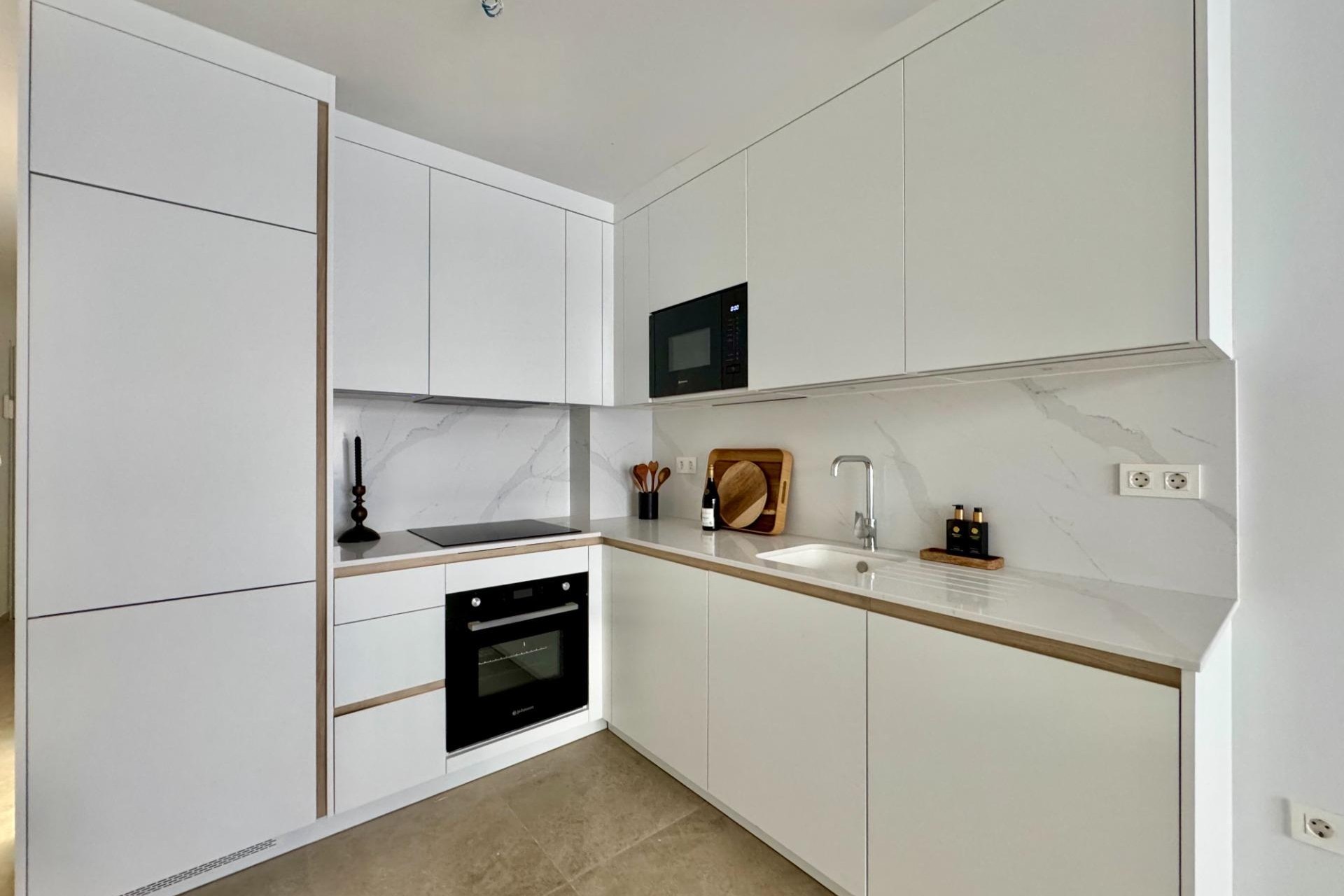 Återförsäljning - Apartment -
Torrevieja - Habaneras