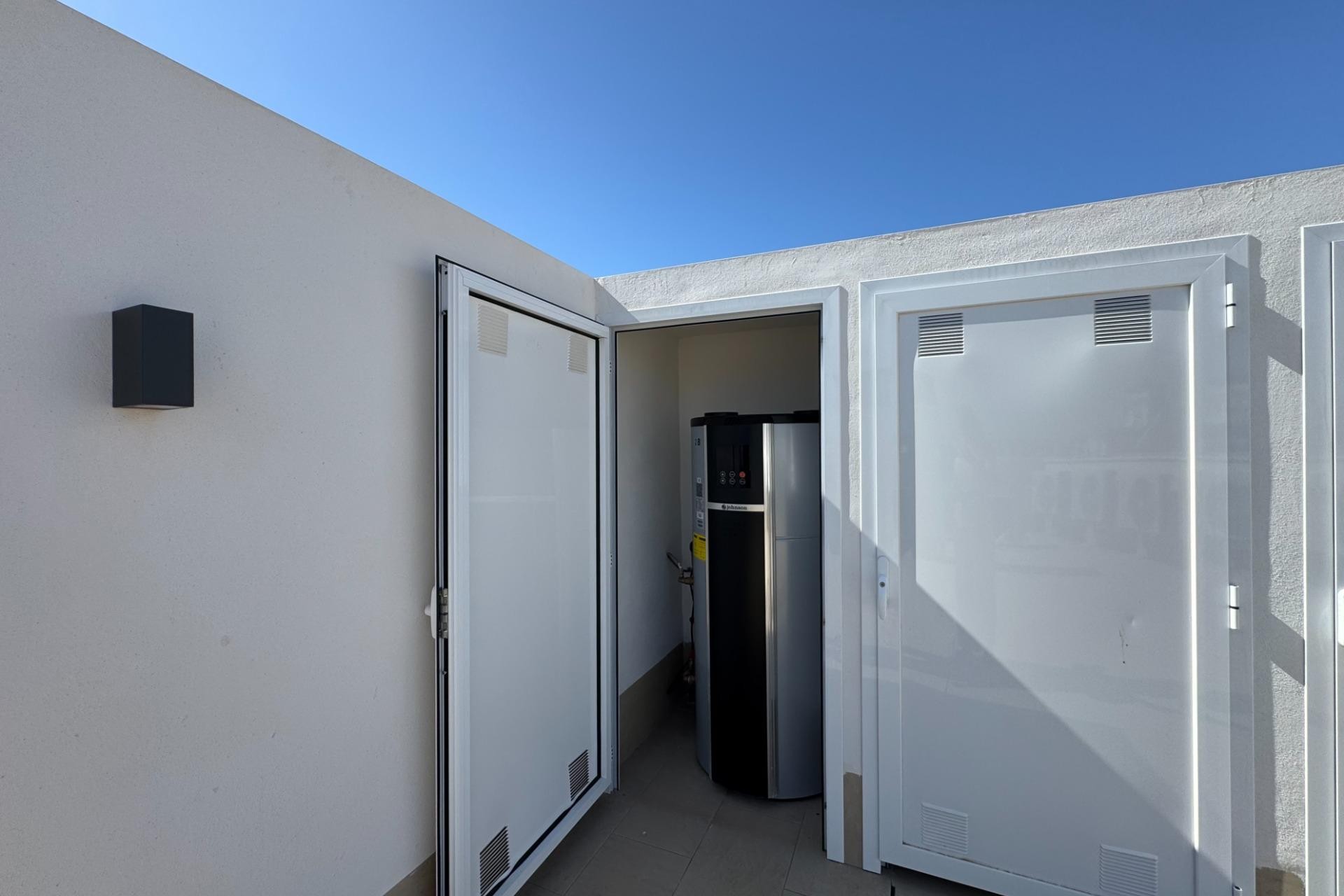 Återförsäljning - Apartment -
Torrevieja - Habaneras