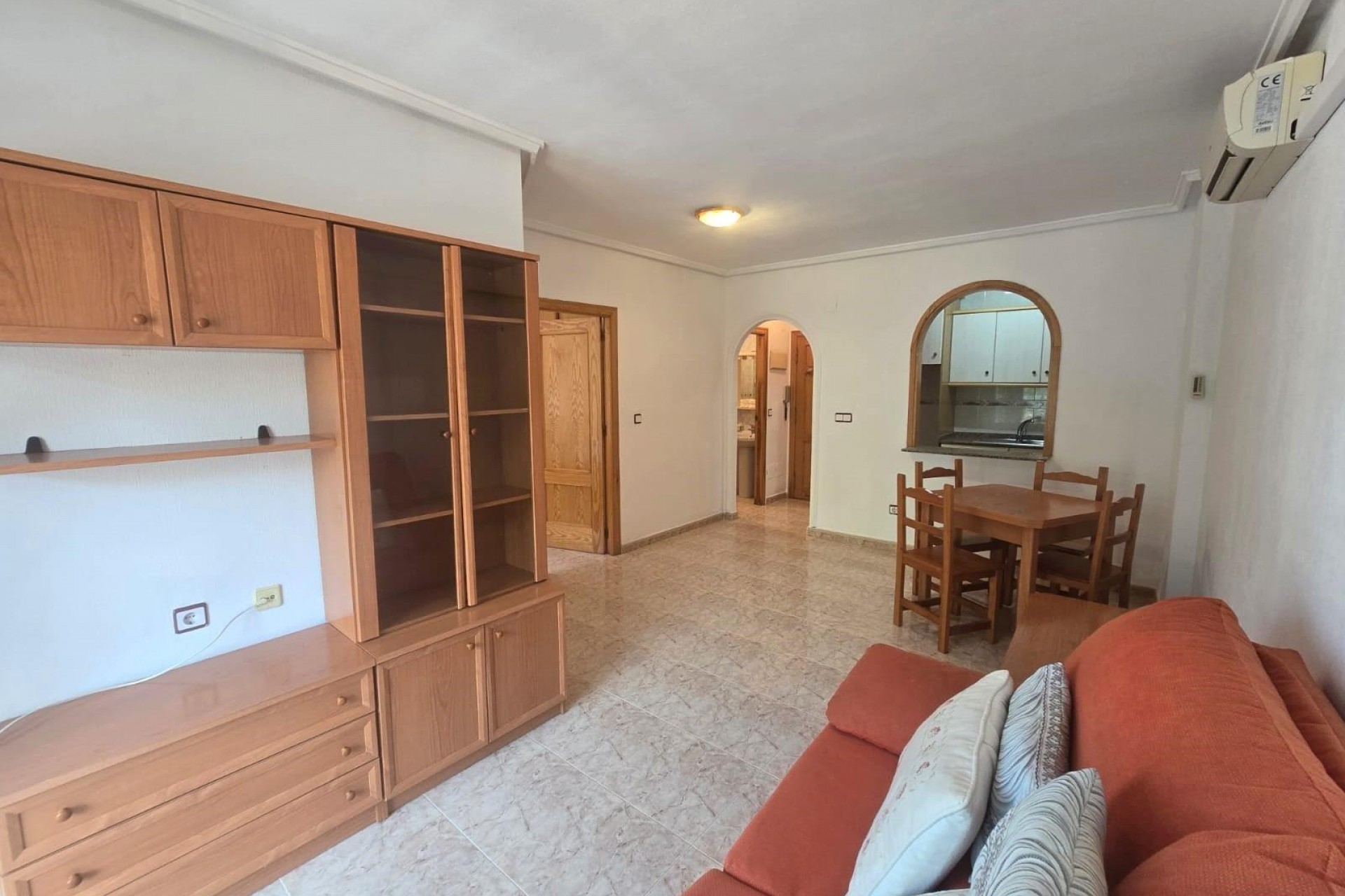 Återförsäljning - Apartment -
Torrevieja - Habaneras