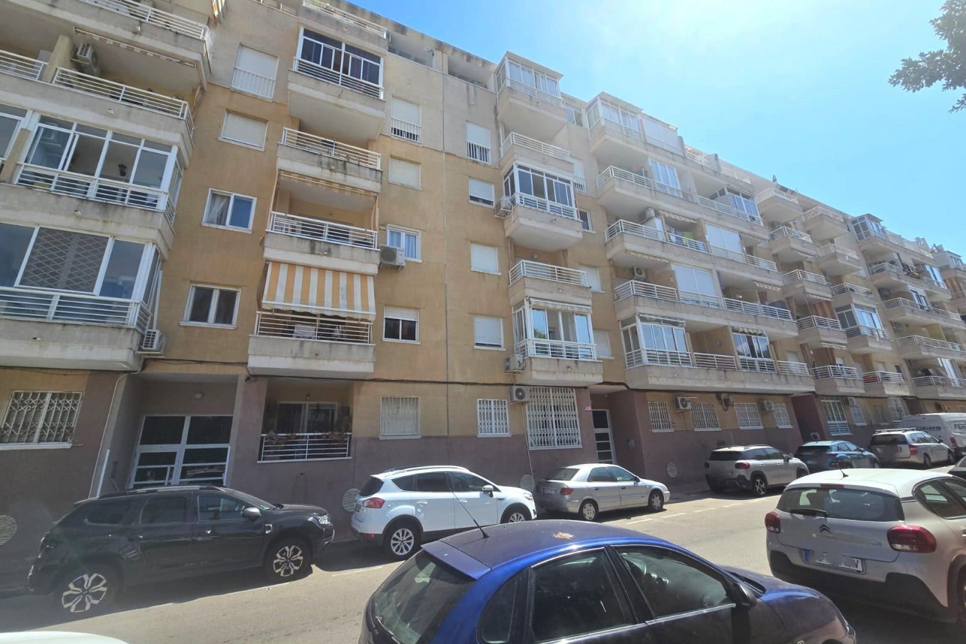 Återförsäljning - Apartment -
Torrevieja - Habaneras