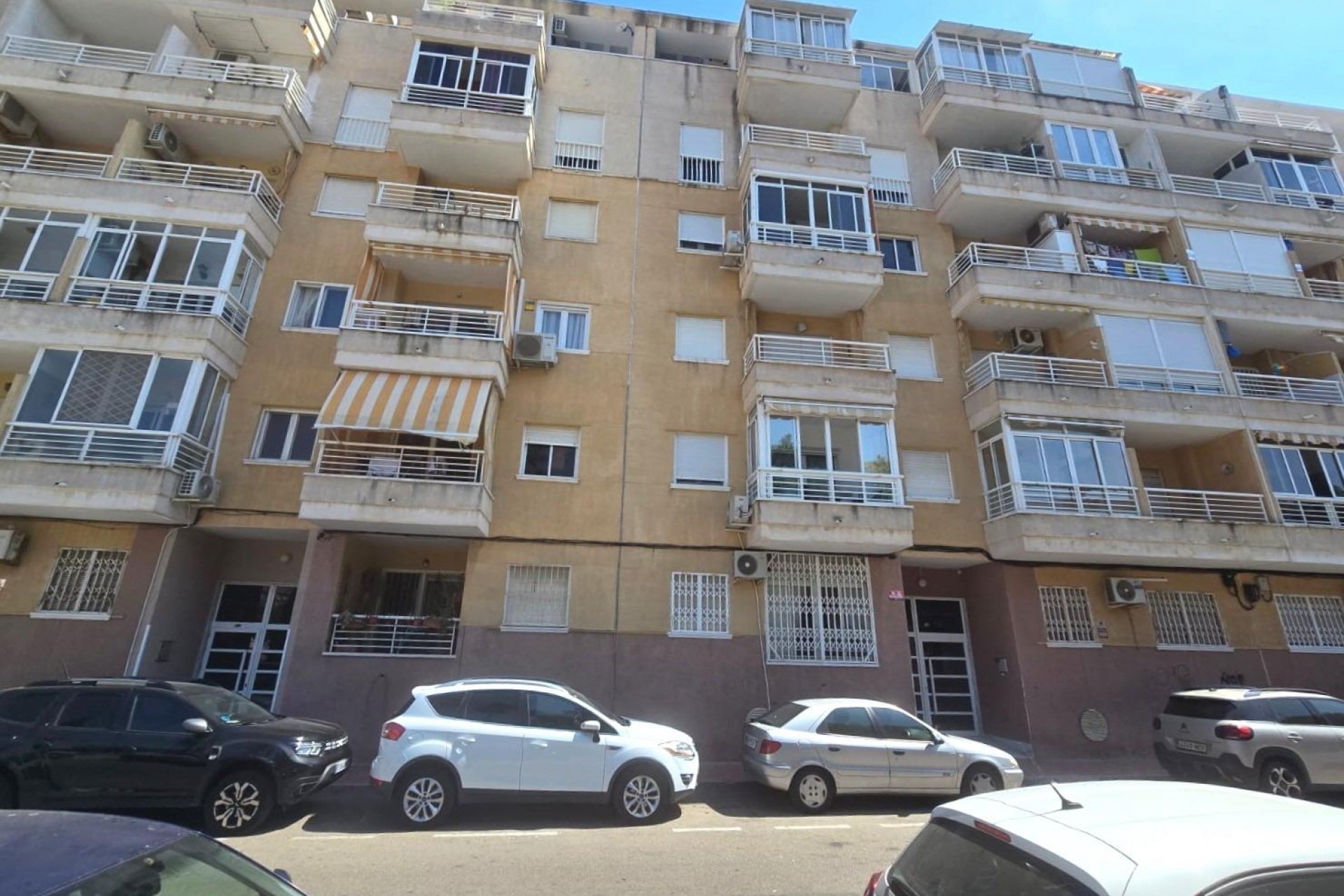 Återförsäljning - Apartment -
Torrevieja - Habaneras