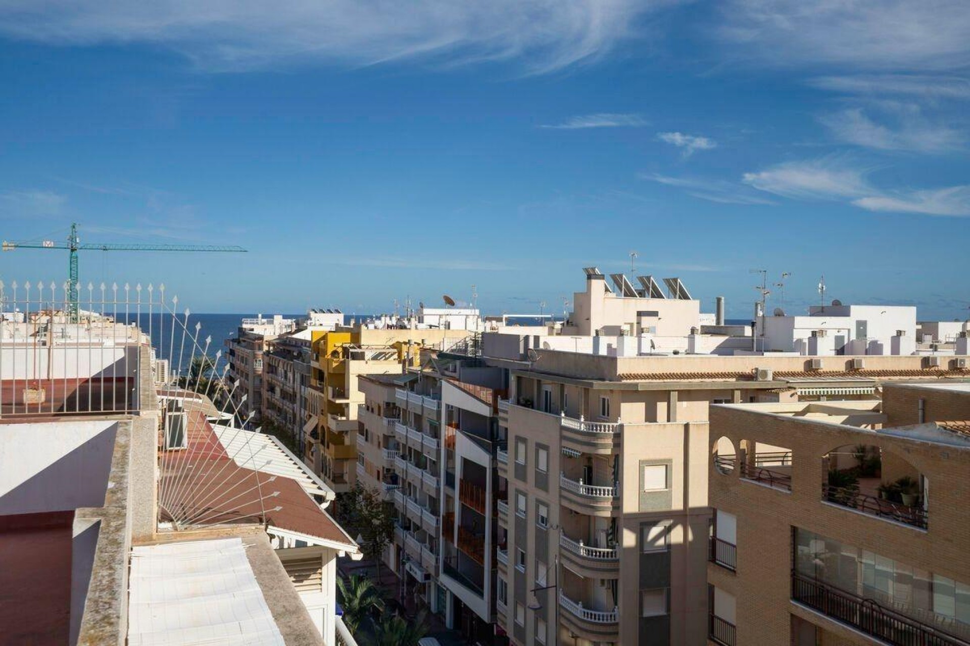 Återförsäljning - Apartment -
Torrevieja - Habaneras