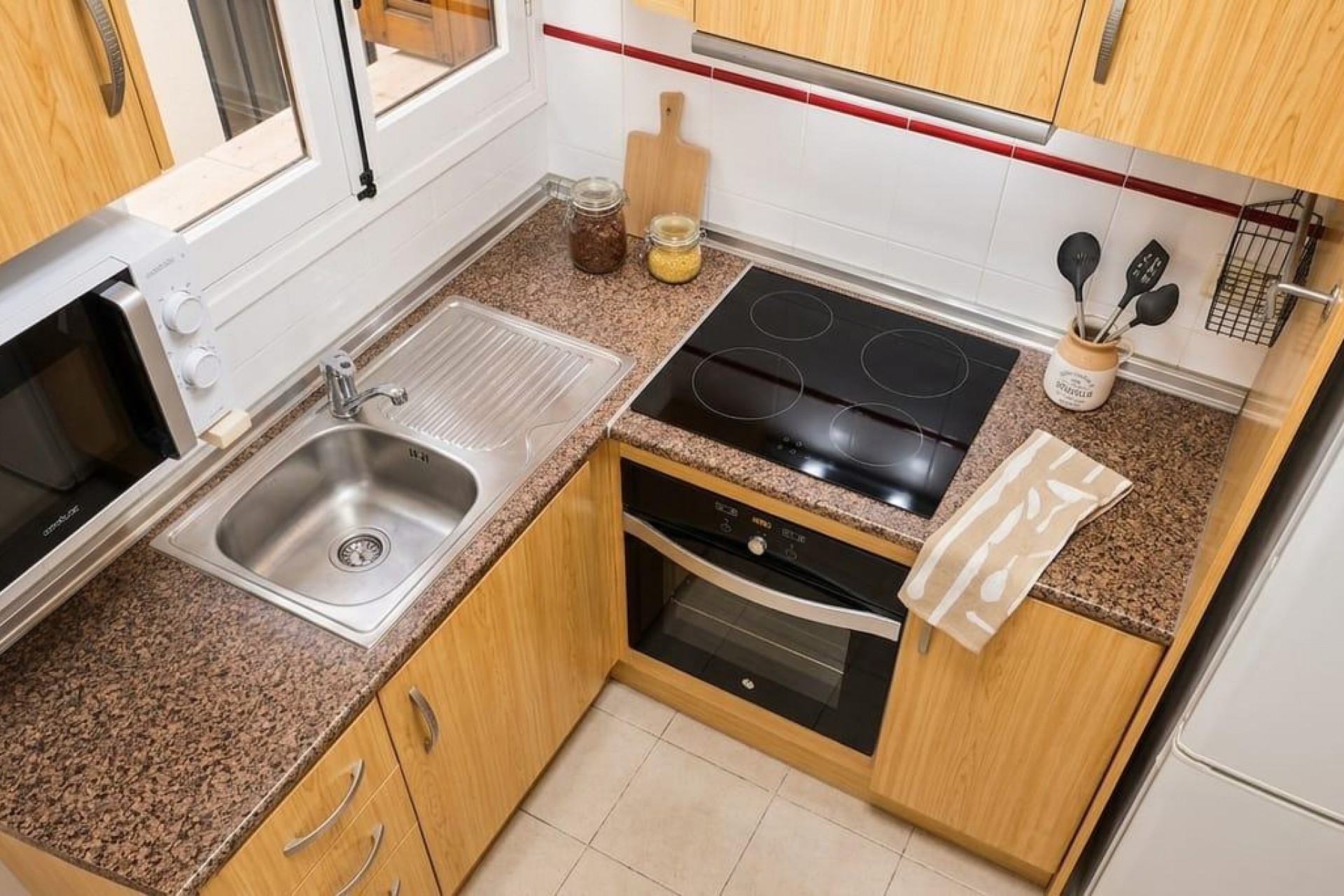 Återförsäljning - Apartment -
Torrevieja - Habaneras