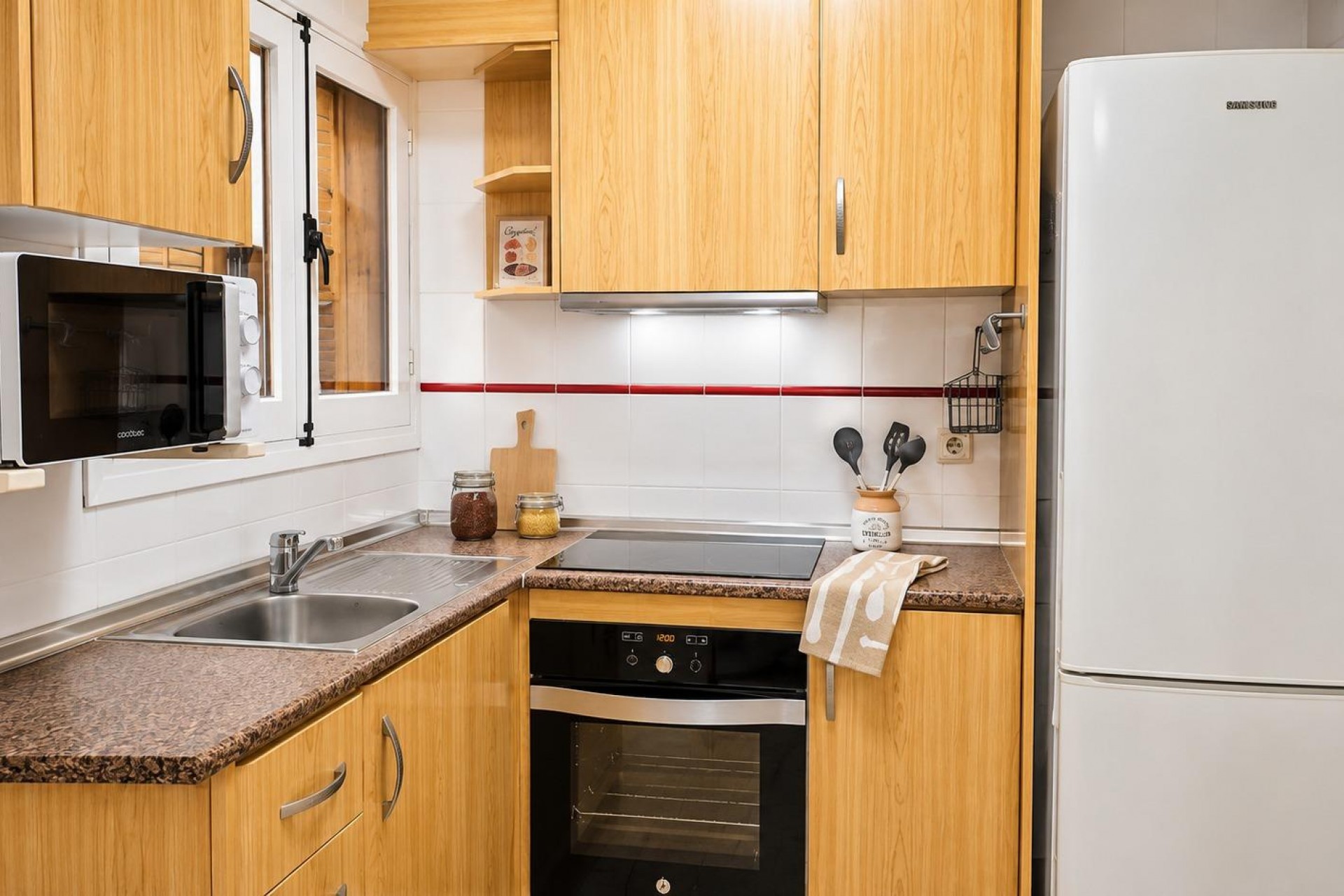 Återförsäljning - Apartment -
Torrevieja - Habaneras