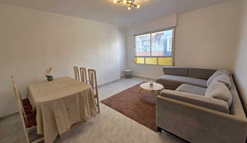Återförsäljning - Apartment -
Torrevieja - Habaneras